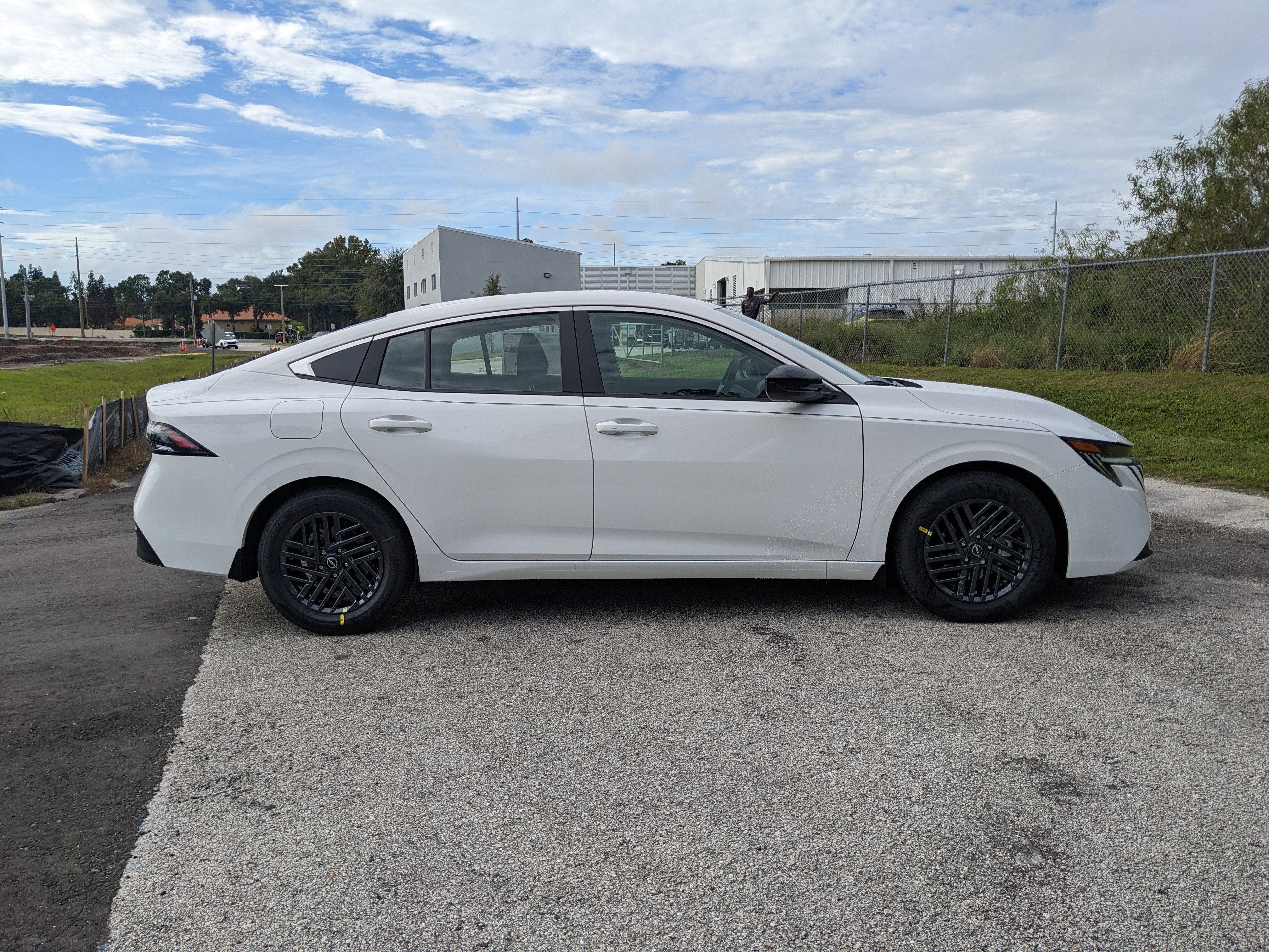 2027 Nissan Sentra SV
