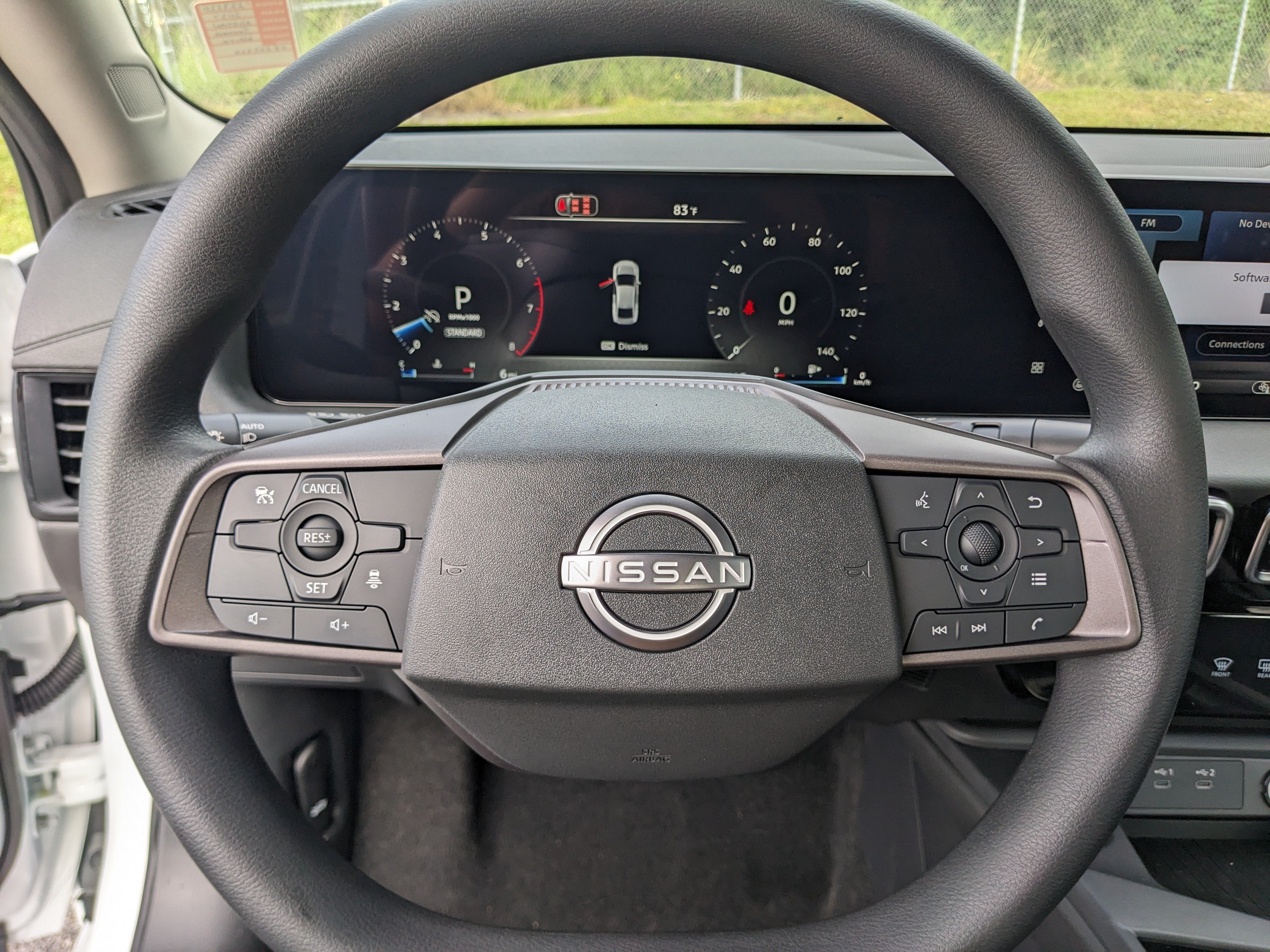 2027 Nissan Sentra SV