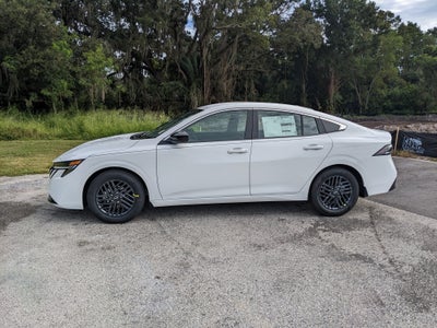 2027 Nissan Sentra SV