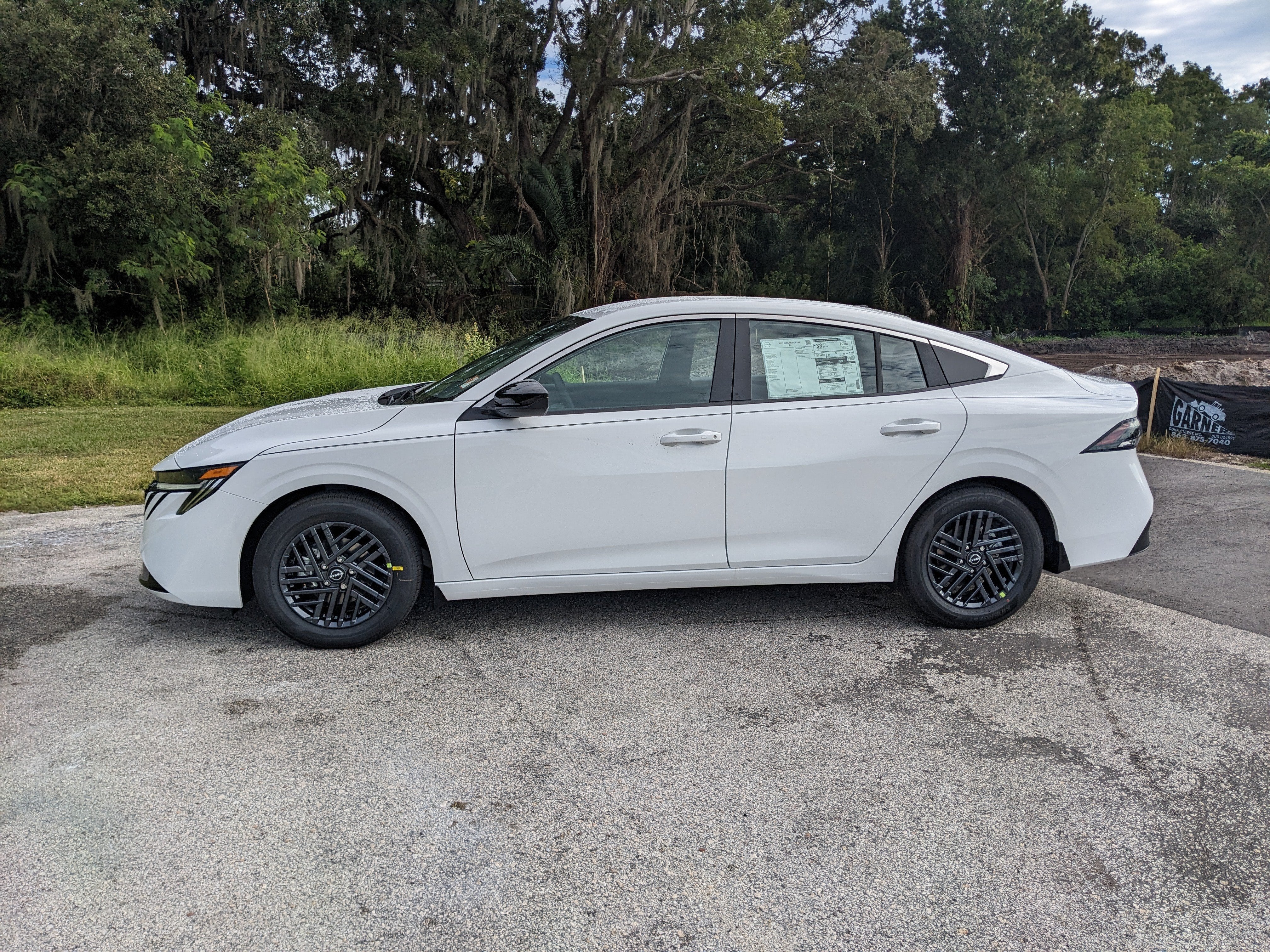 2027 Nissan Sentra SV