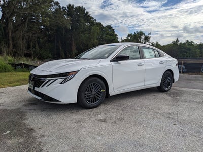 2027 Nissan Sentra SV