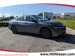 2027 Nissan Sentra SV