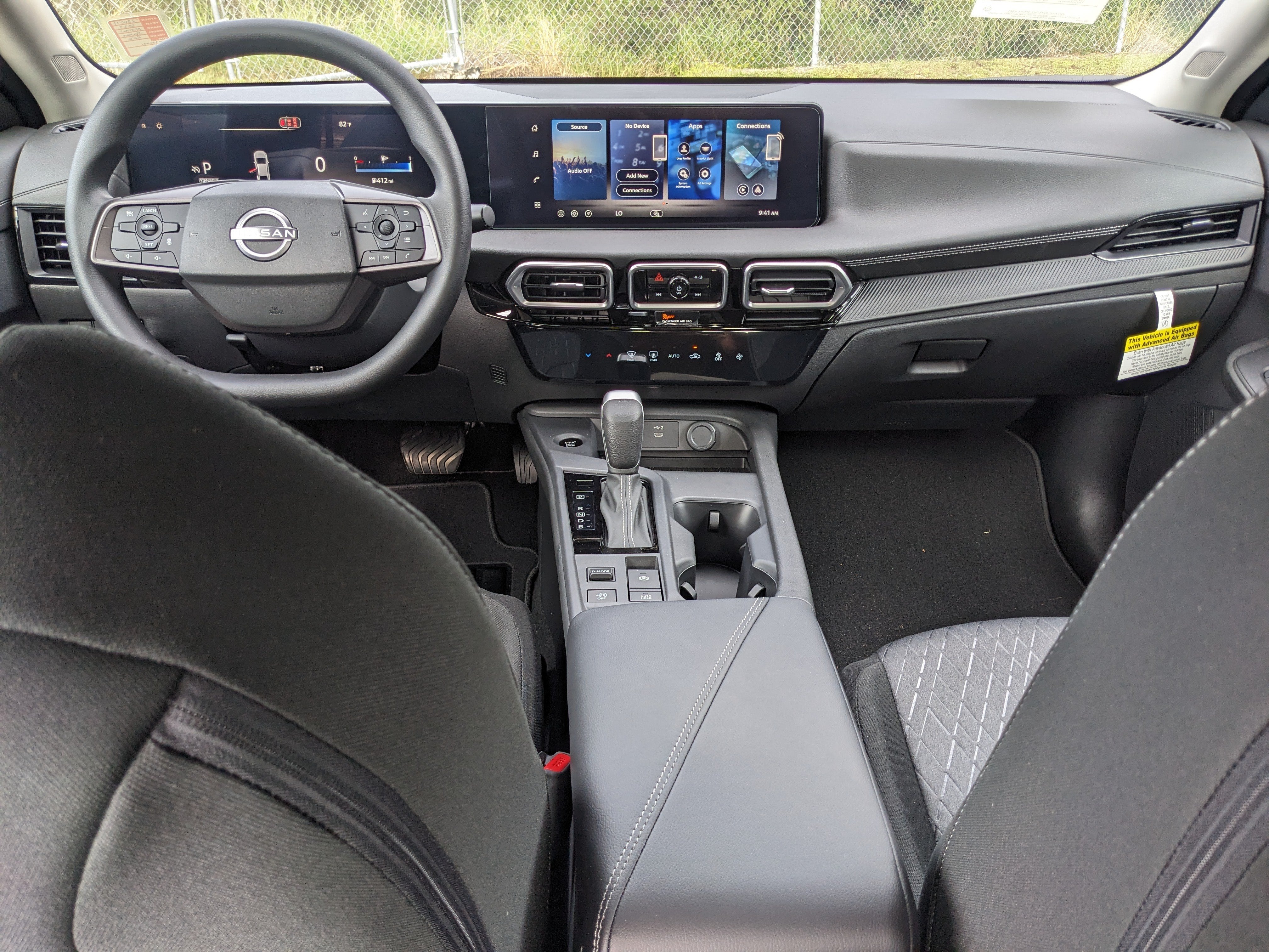 2027 Nissan Sentra SV