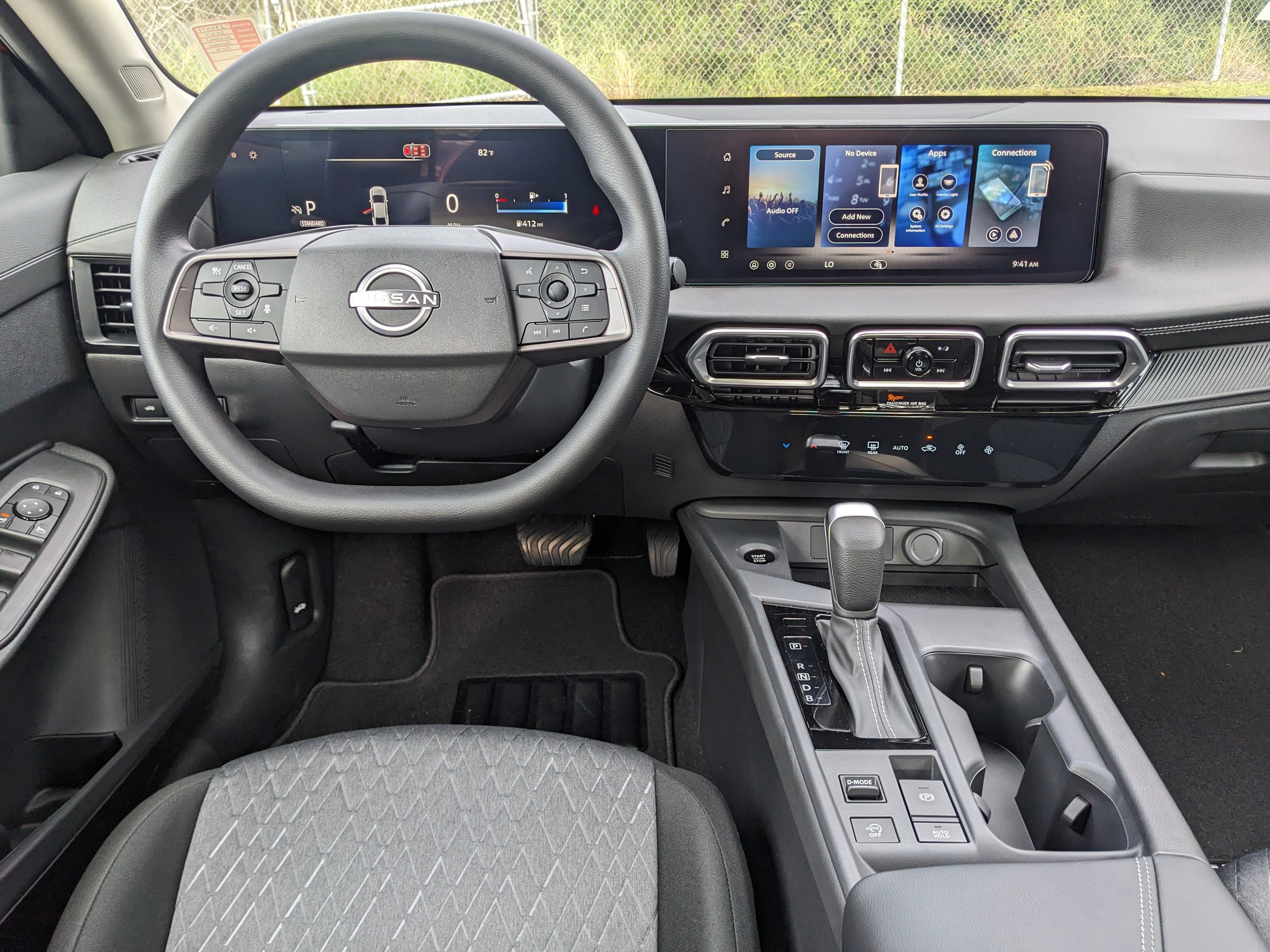 2027 Nissan Sentra SV