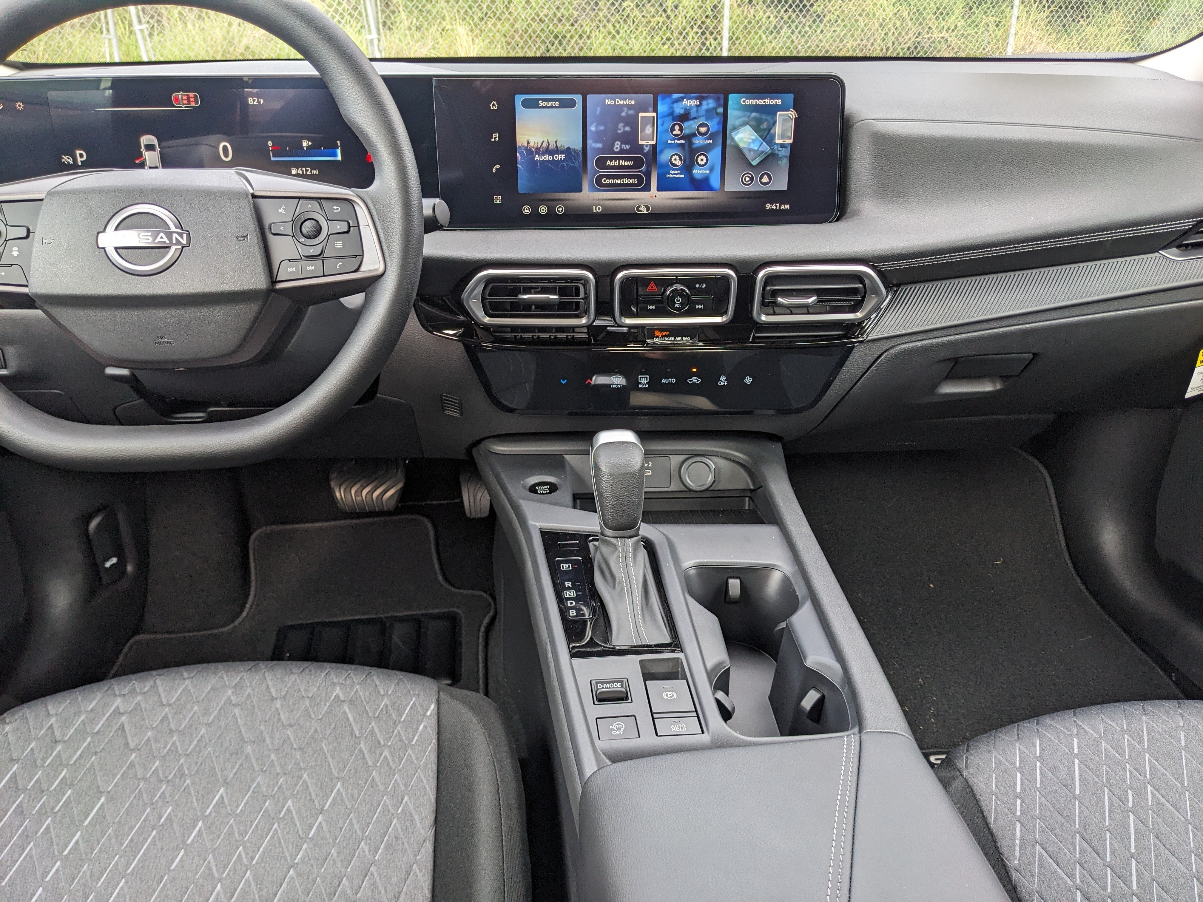 2027 Nissan Sentra SV