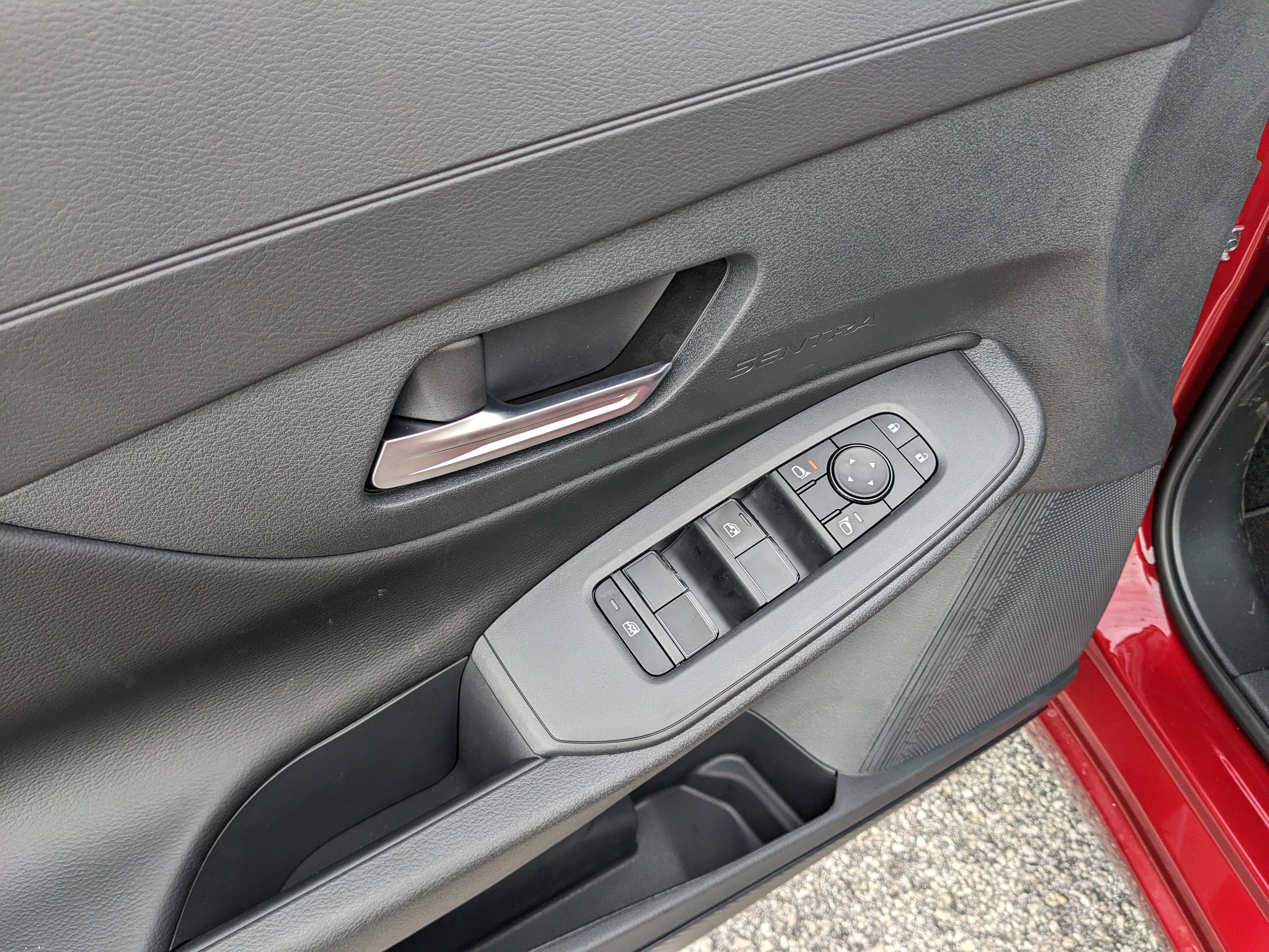 2027 Nissan Sentra SV