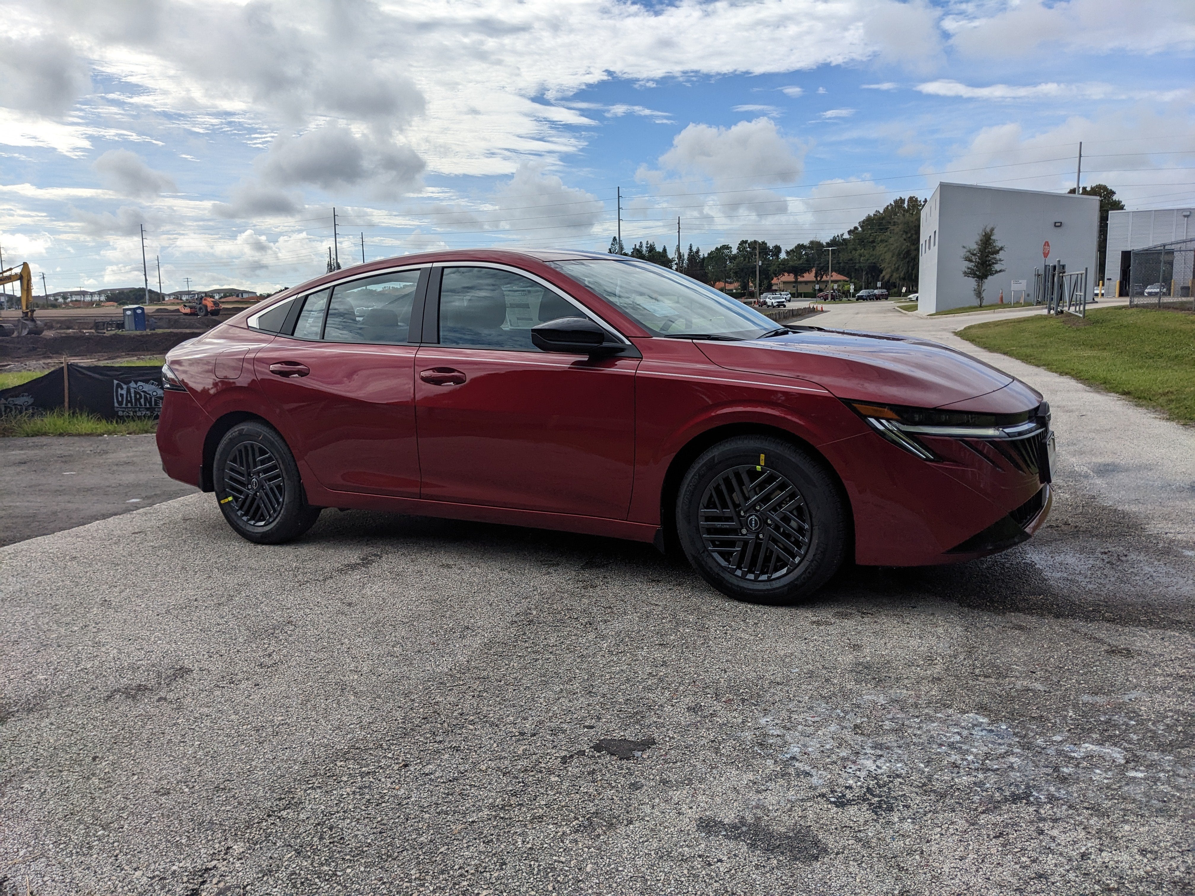 2027 Nissan Sentra SV