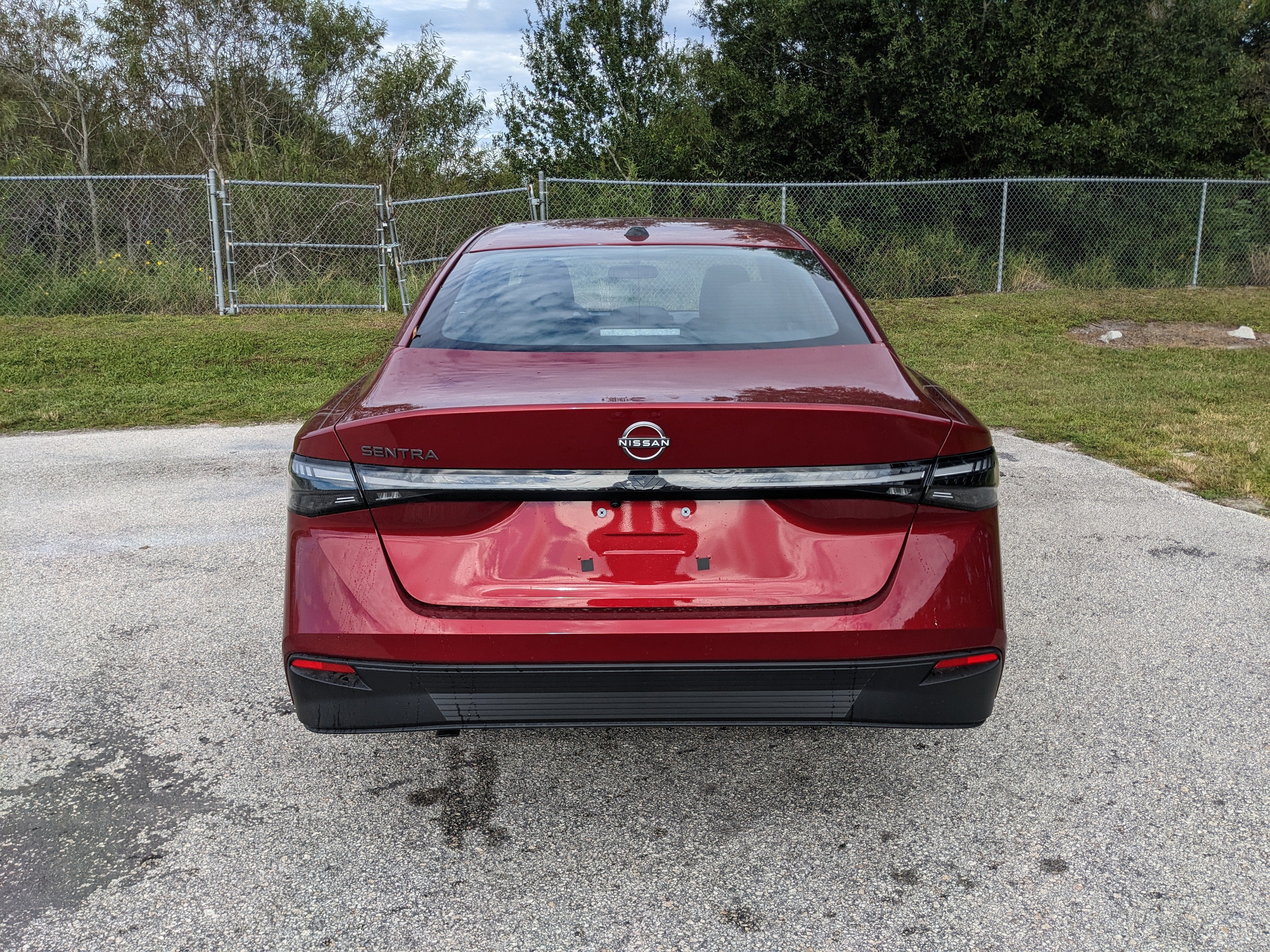 2027 Nissan Sentra SV