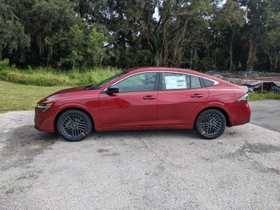 2027 Nissan Sentra SV