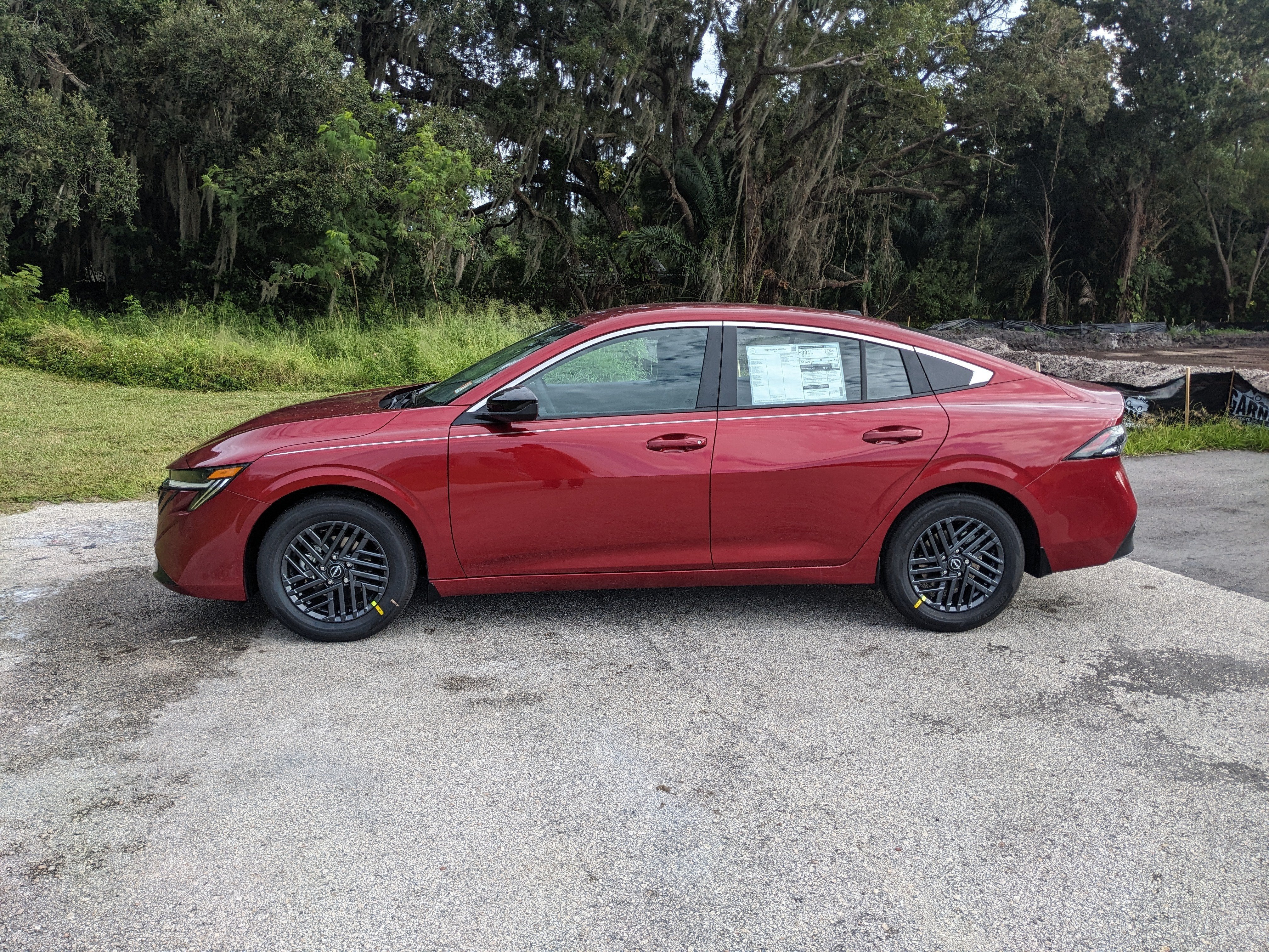 2027 Nissan Sentra SV