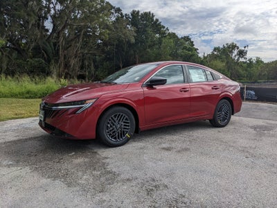 2027 Nissan Sentra SV