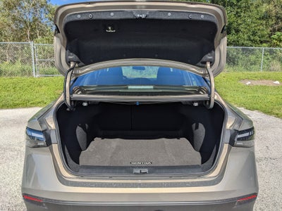 2027 Nissan Sentra SV