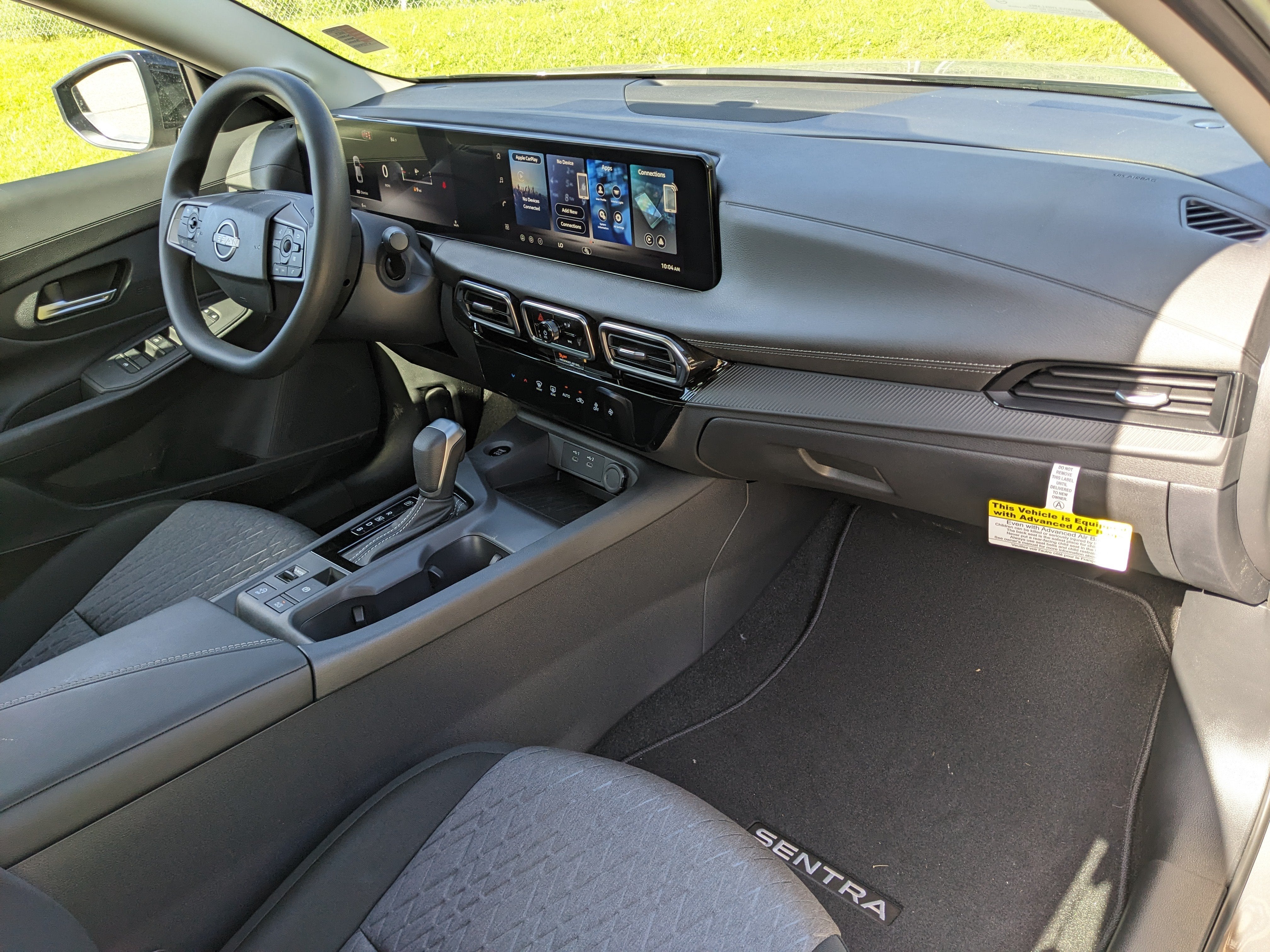 2027 Nissan Sentra SV