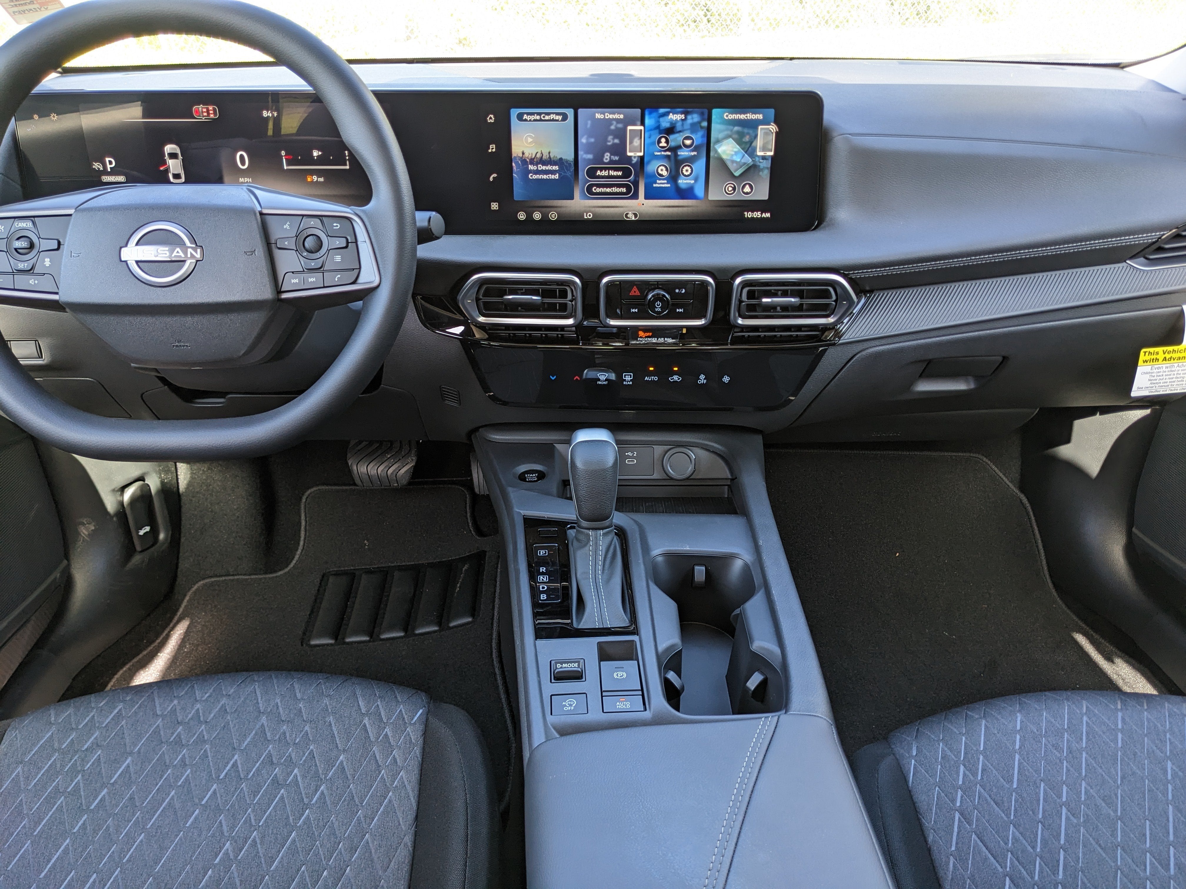 2027 Nissan Sentra SV