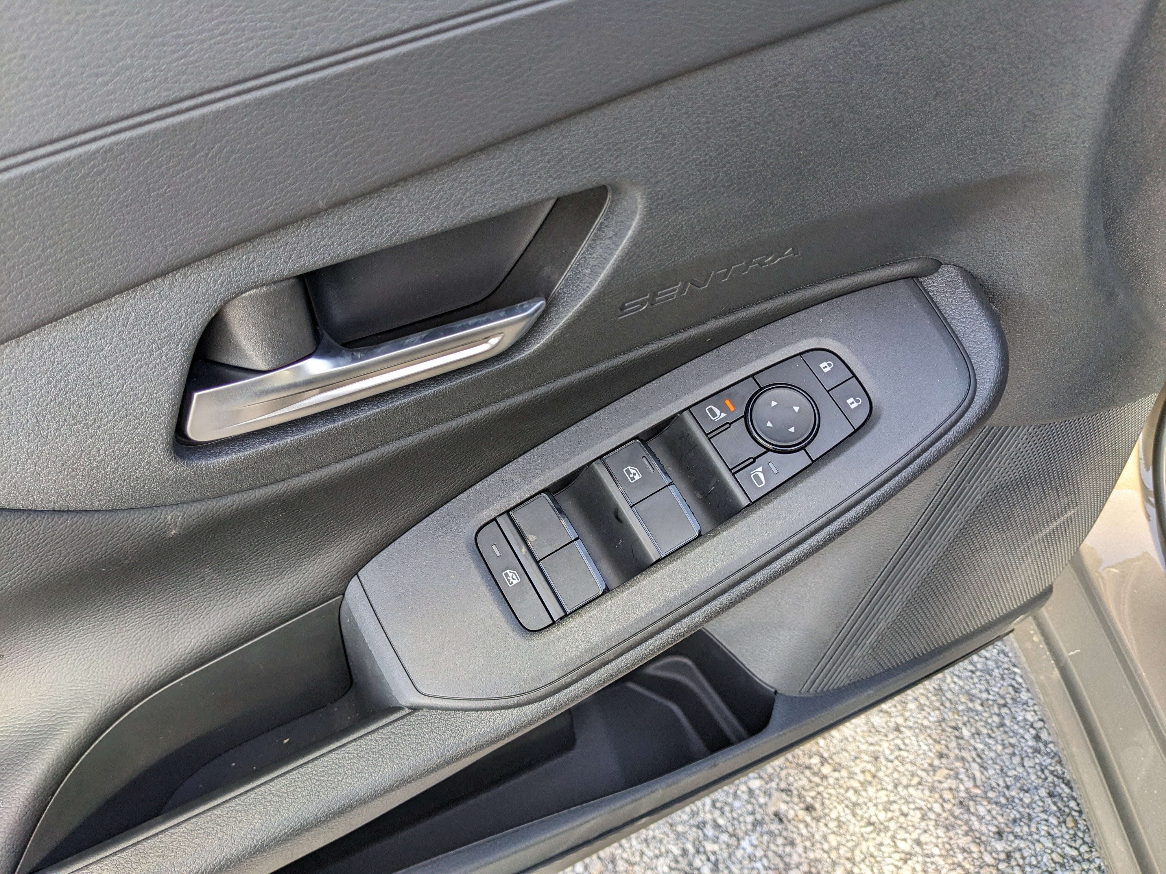 2027 Nissan Sentra SV