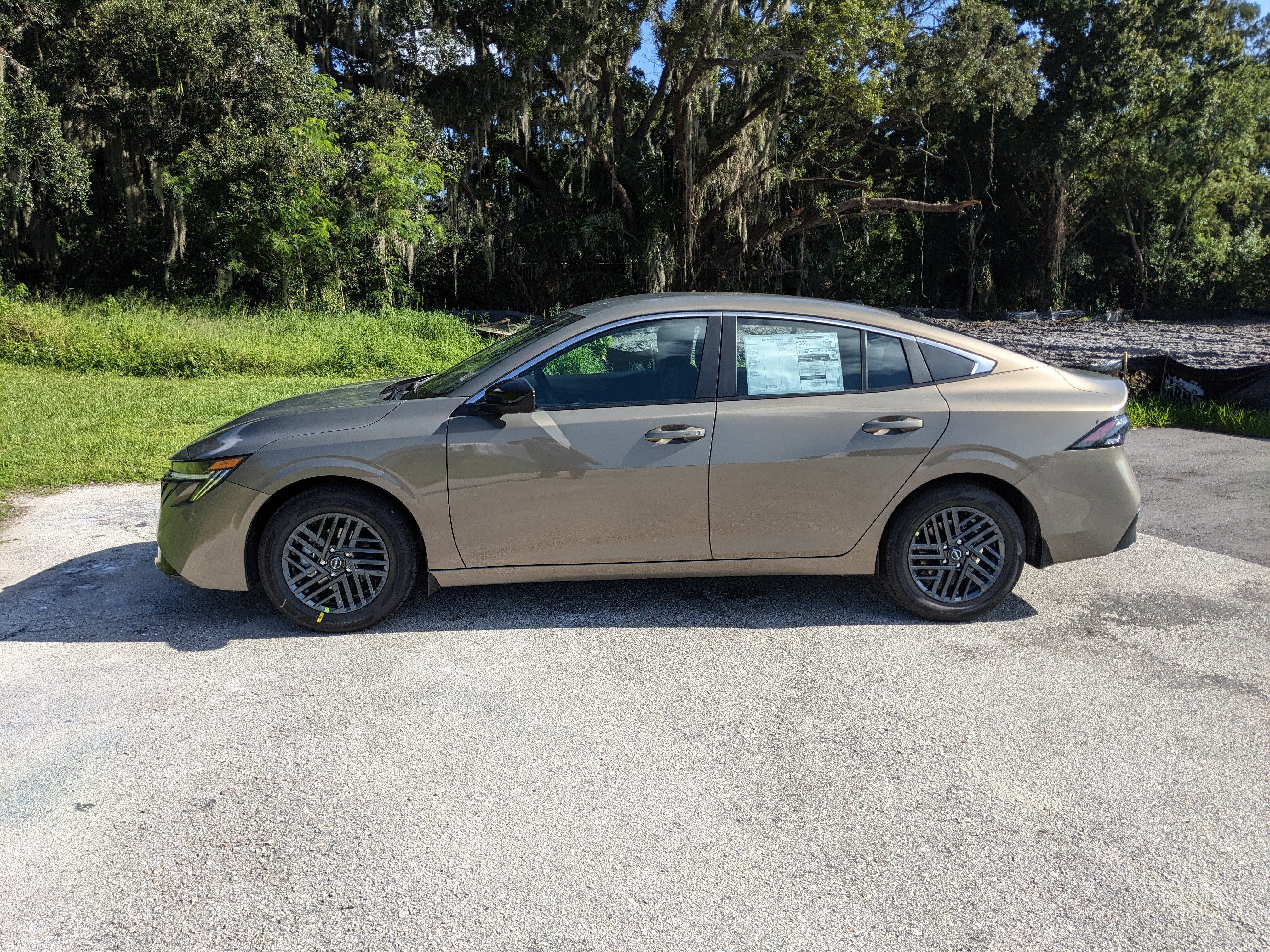 2027 Nissan Sentra SV