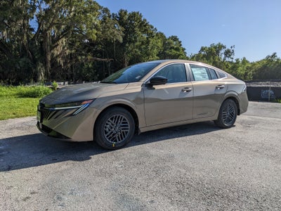 2027 Nissan Sentra SV