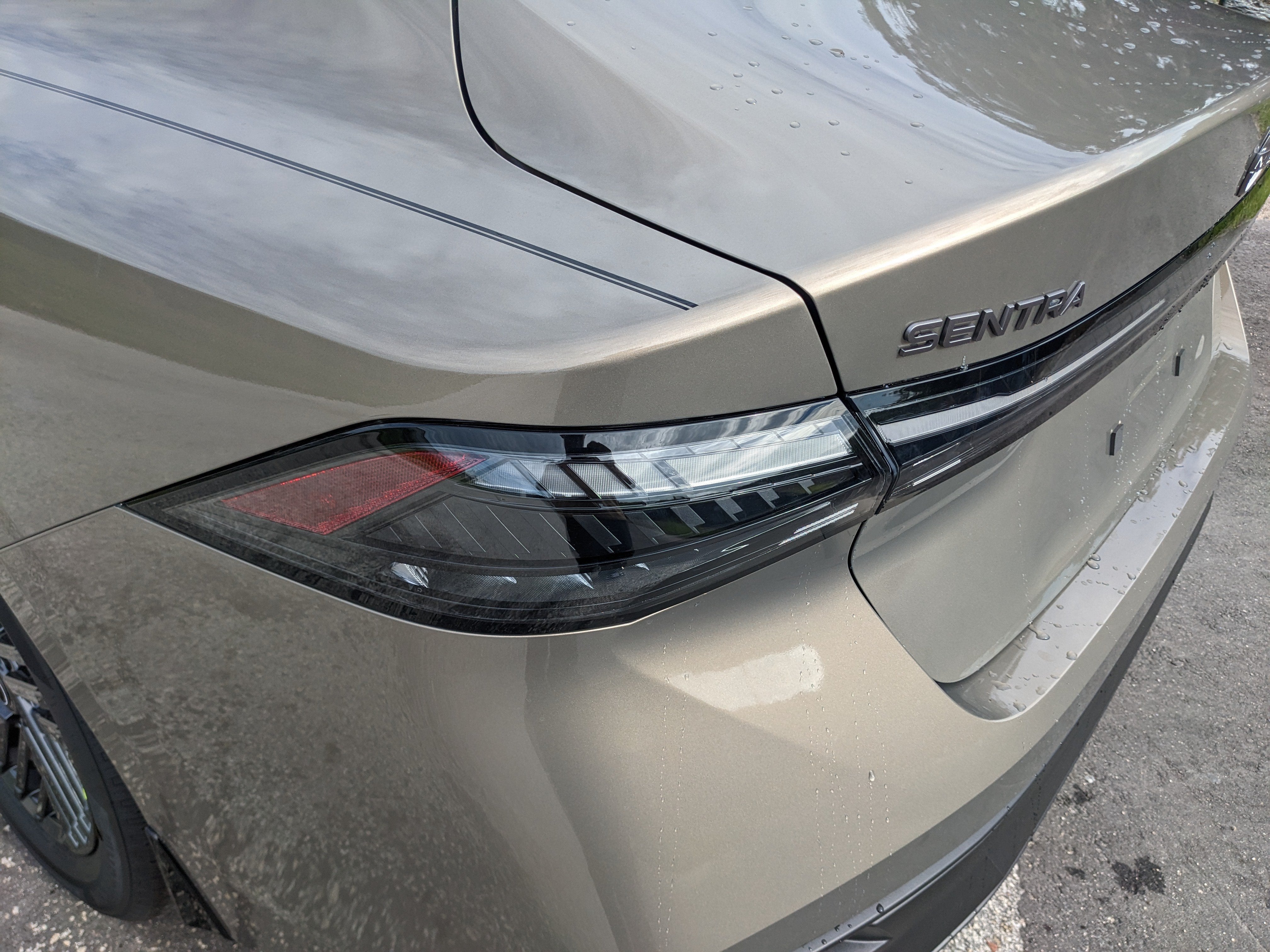 2027 Nissan Sentra SV