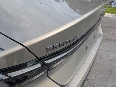2027 Nissan Sentra SV