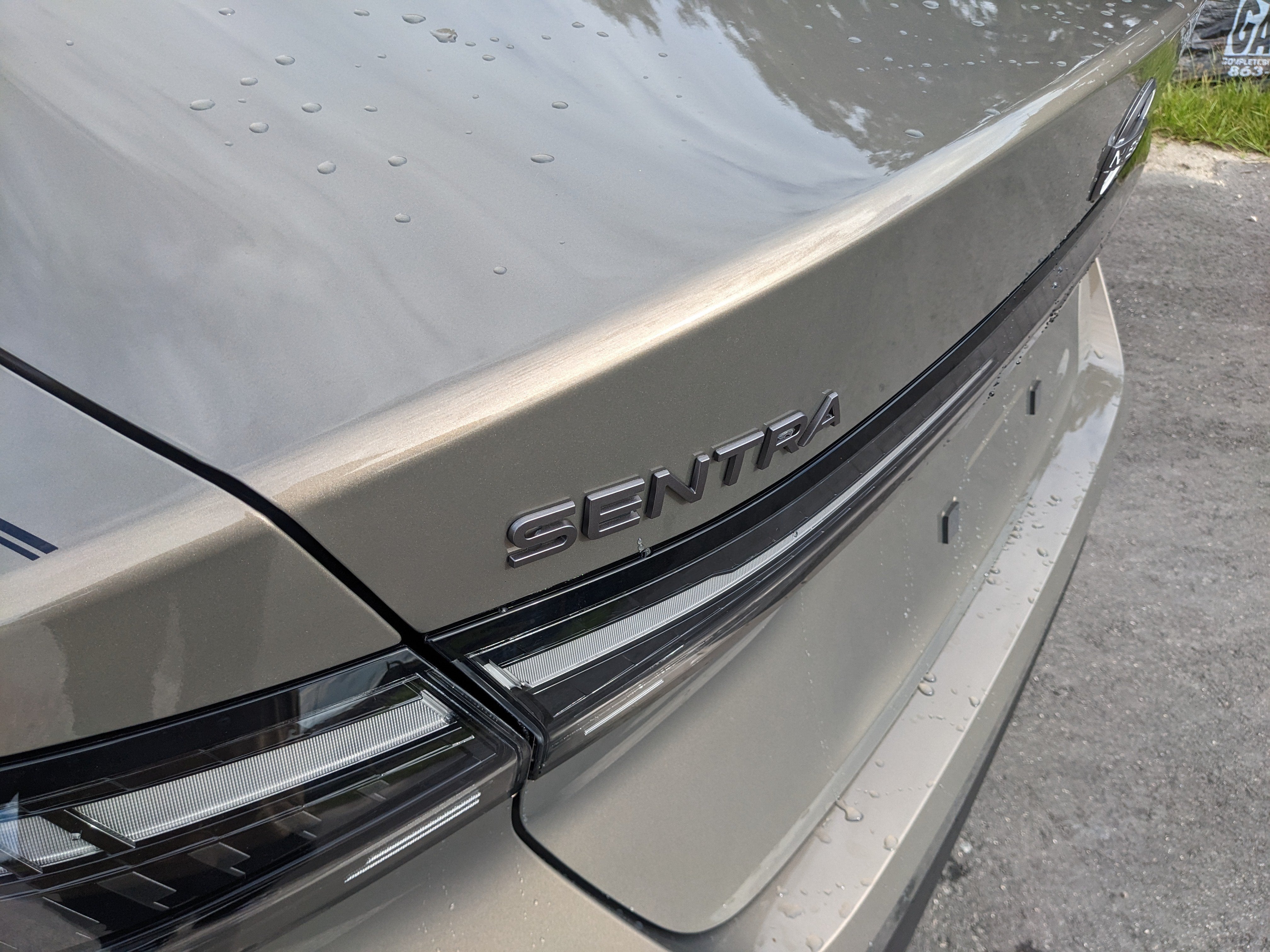 2027 Nissan Sentra SV