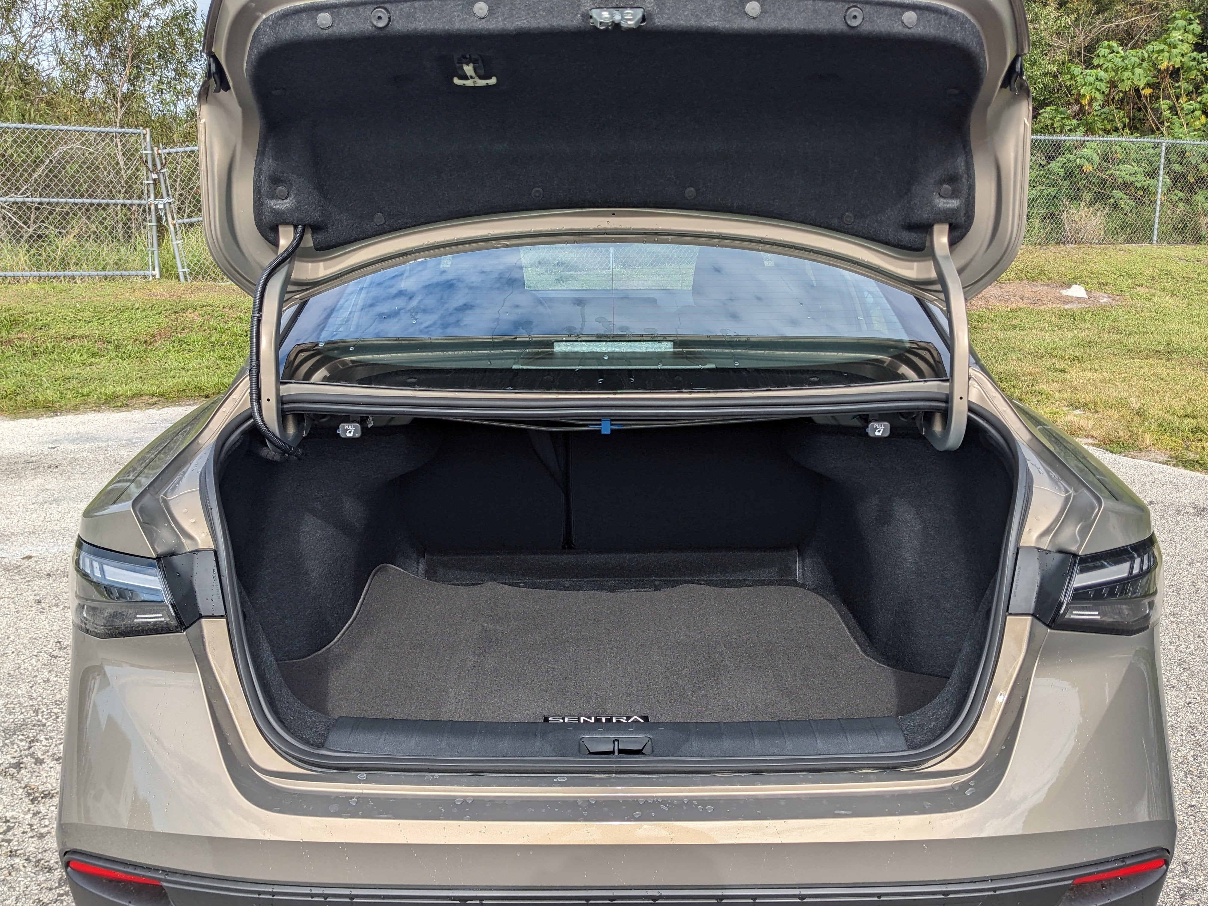 2027 Nissan Sentra SV