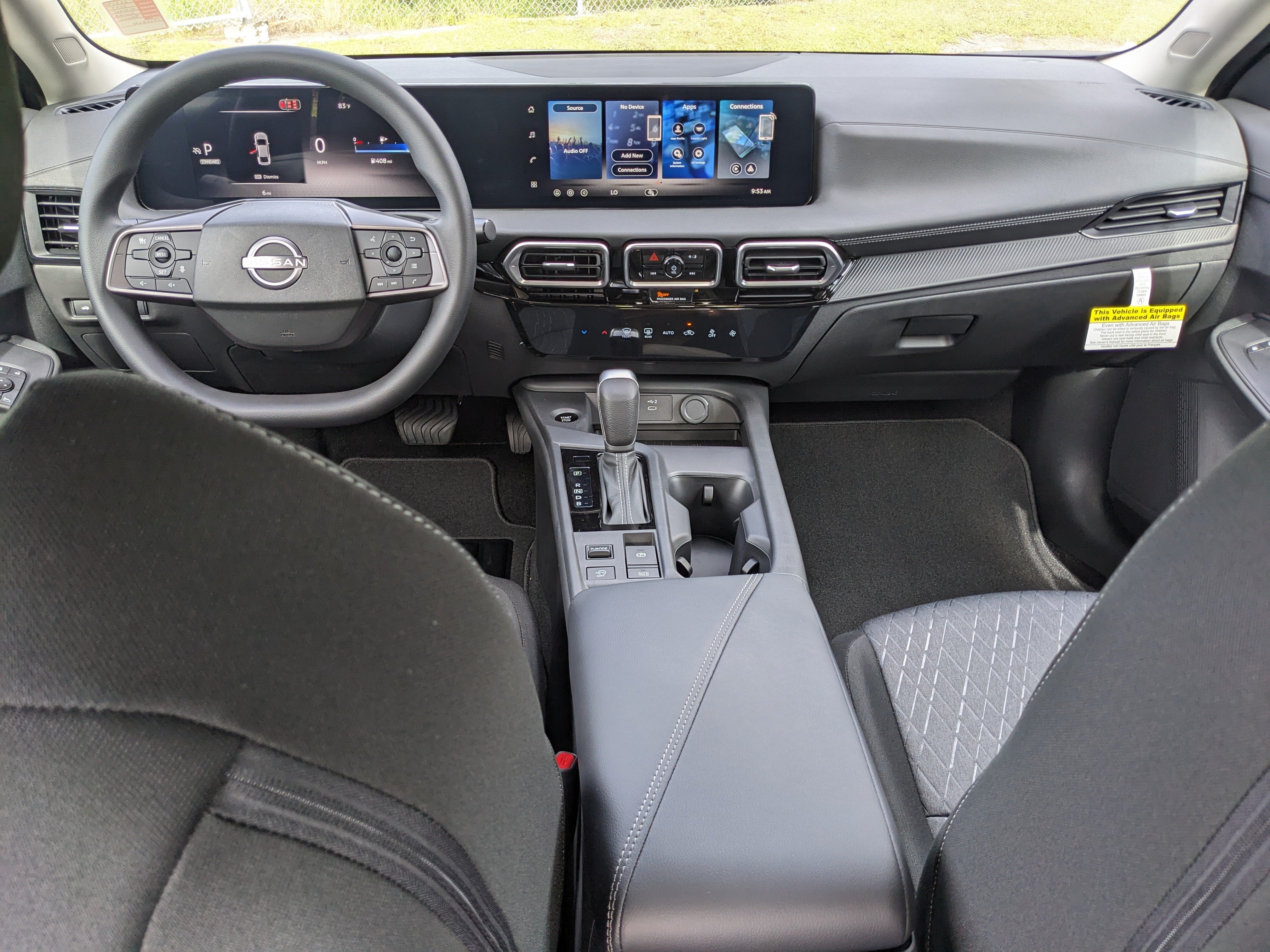 2027 Nissan Sentra SV