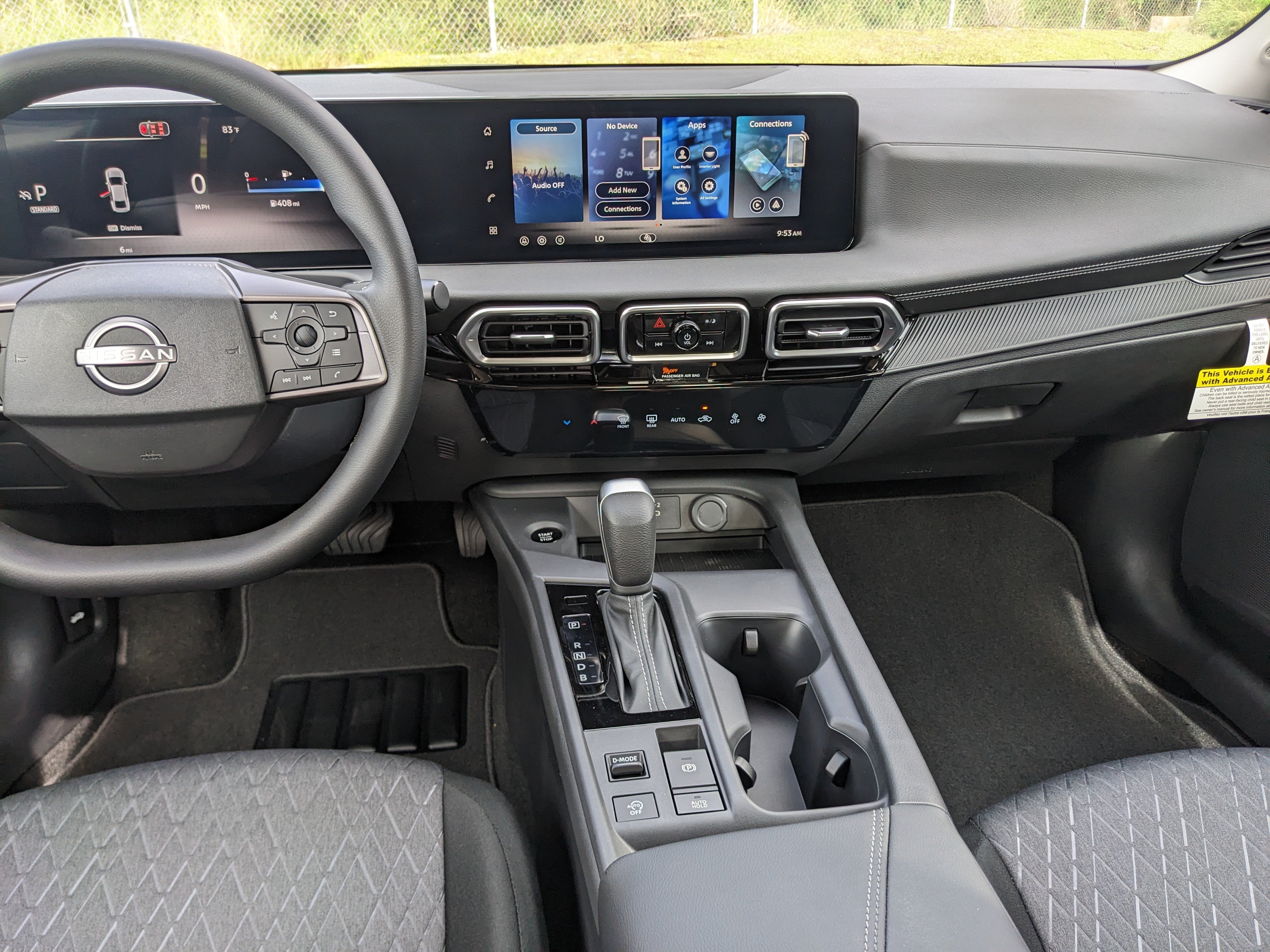 2027 Nissan Sentra SV