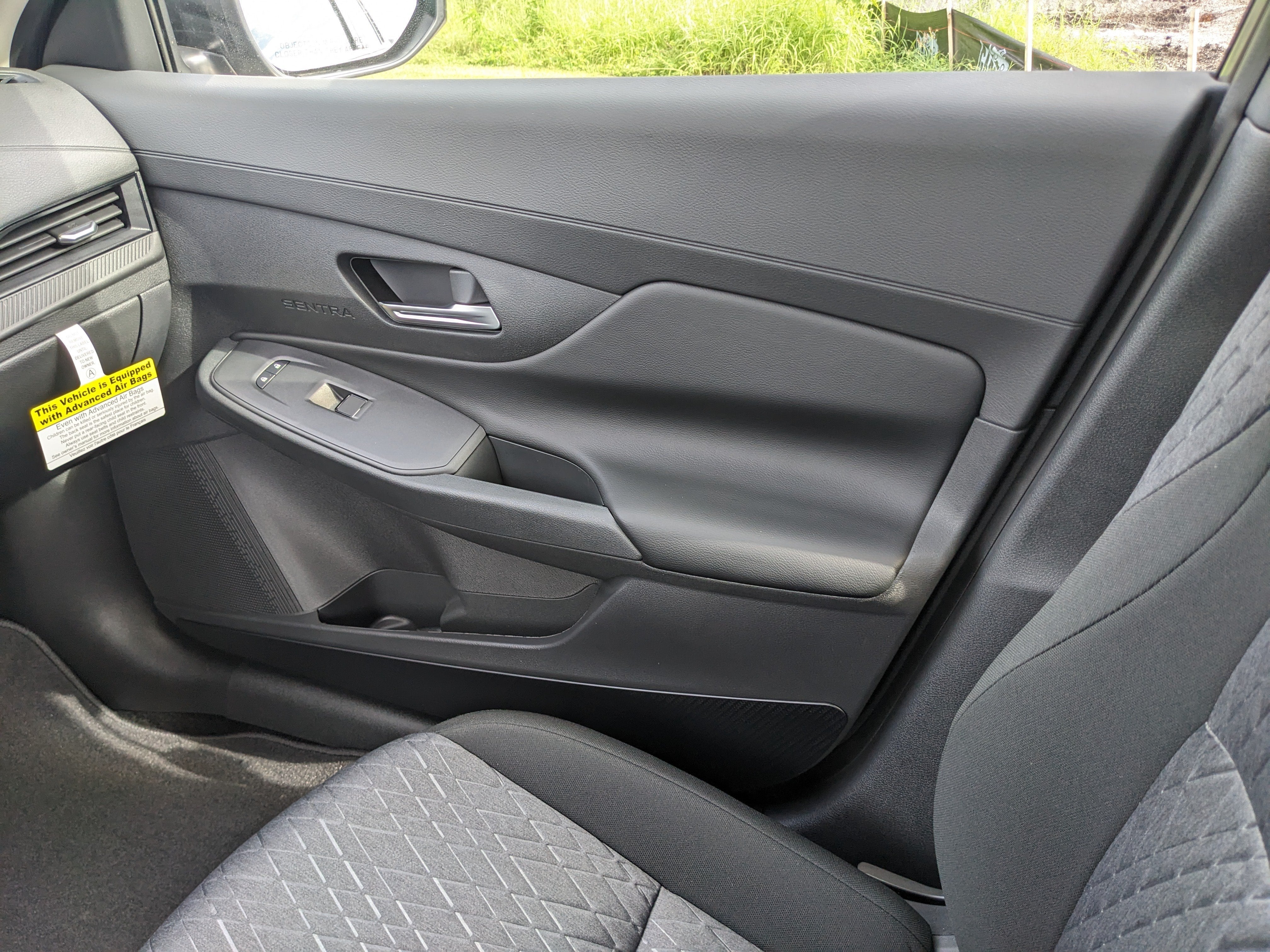 2027 Nissan Sentra SV