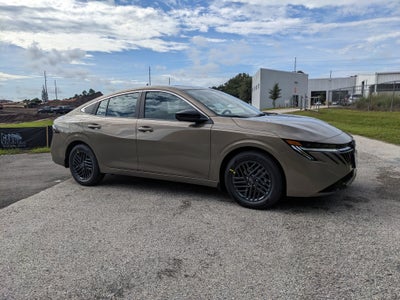 2027 Nissan Sentra SV