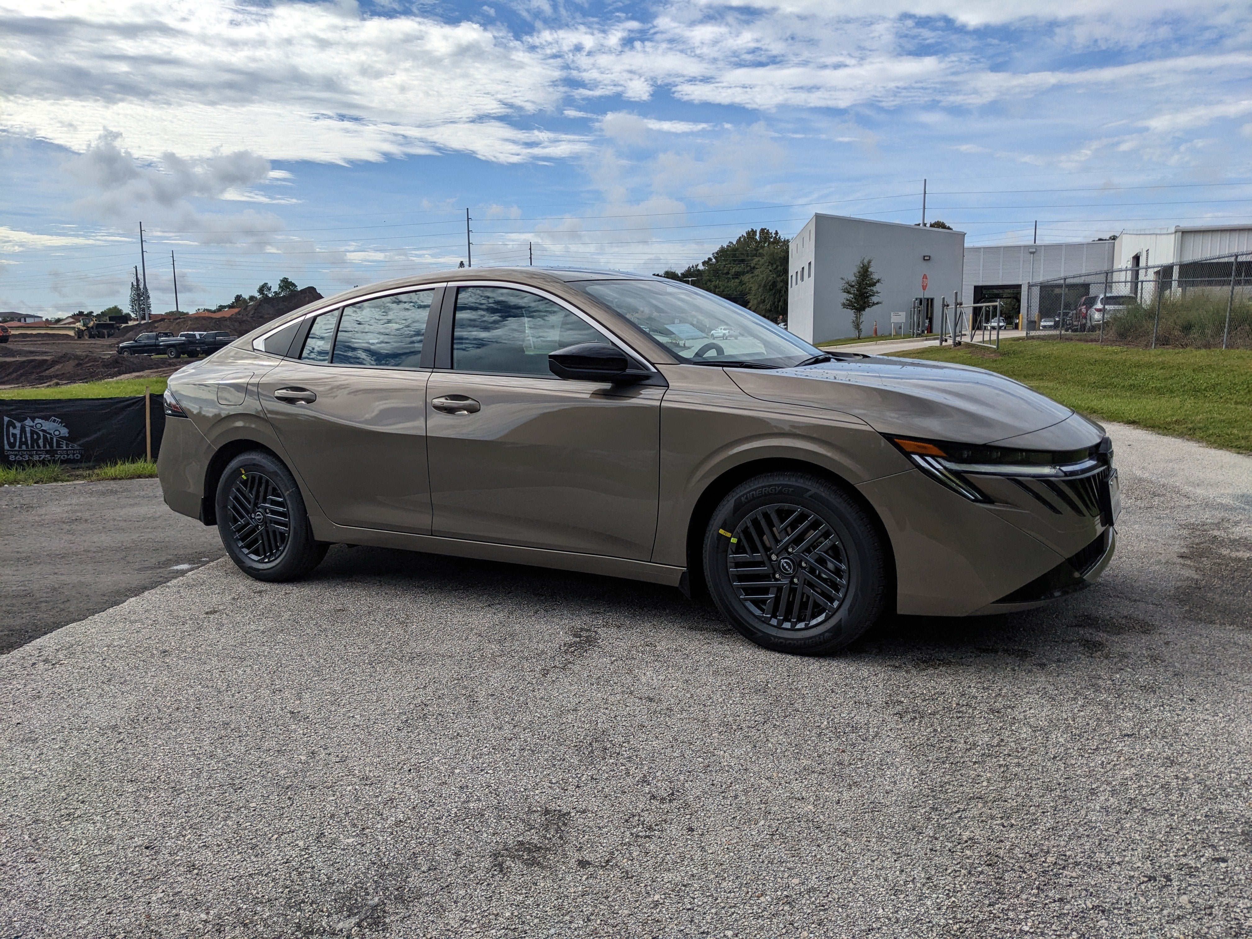 2027 Nissan Sentra SV