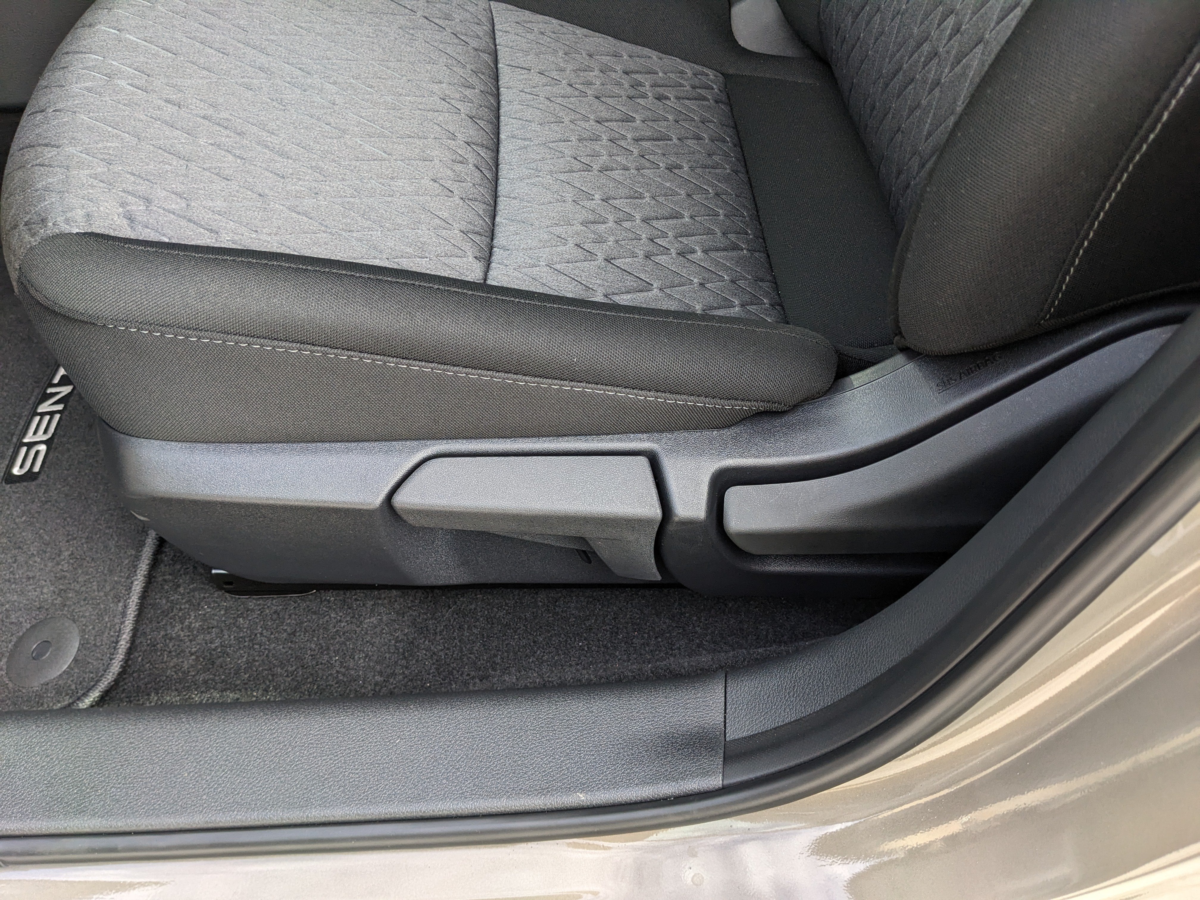 2027 Nissan Sentra SV