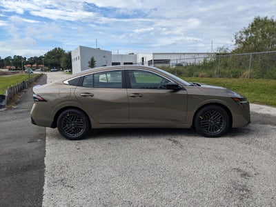 2027 Nissan Sentra SV