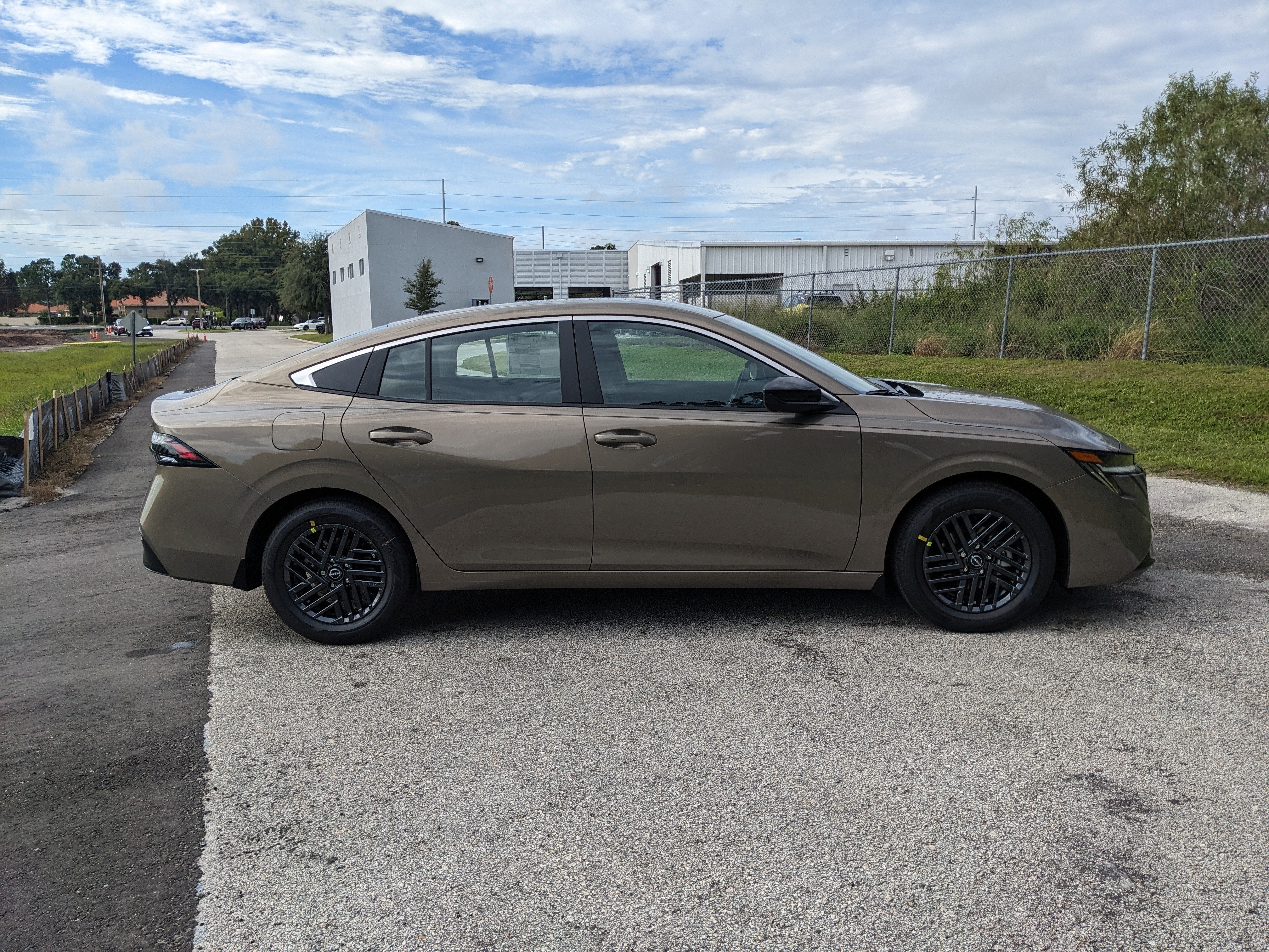 2027 Nissan Sentra SV