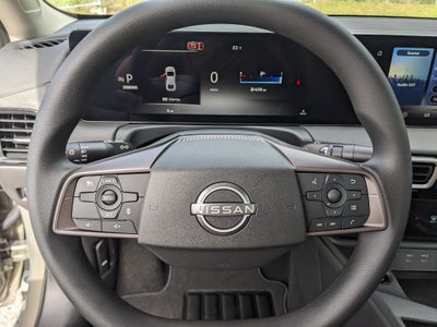 2027 Nissan Sentra SV