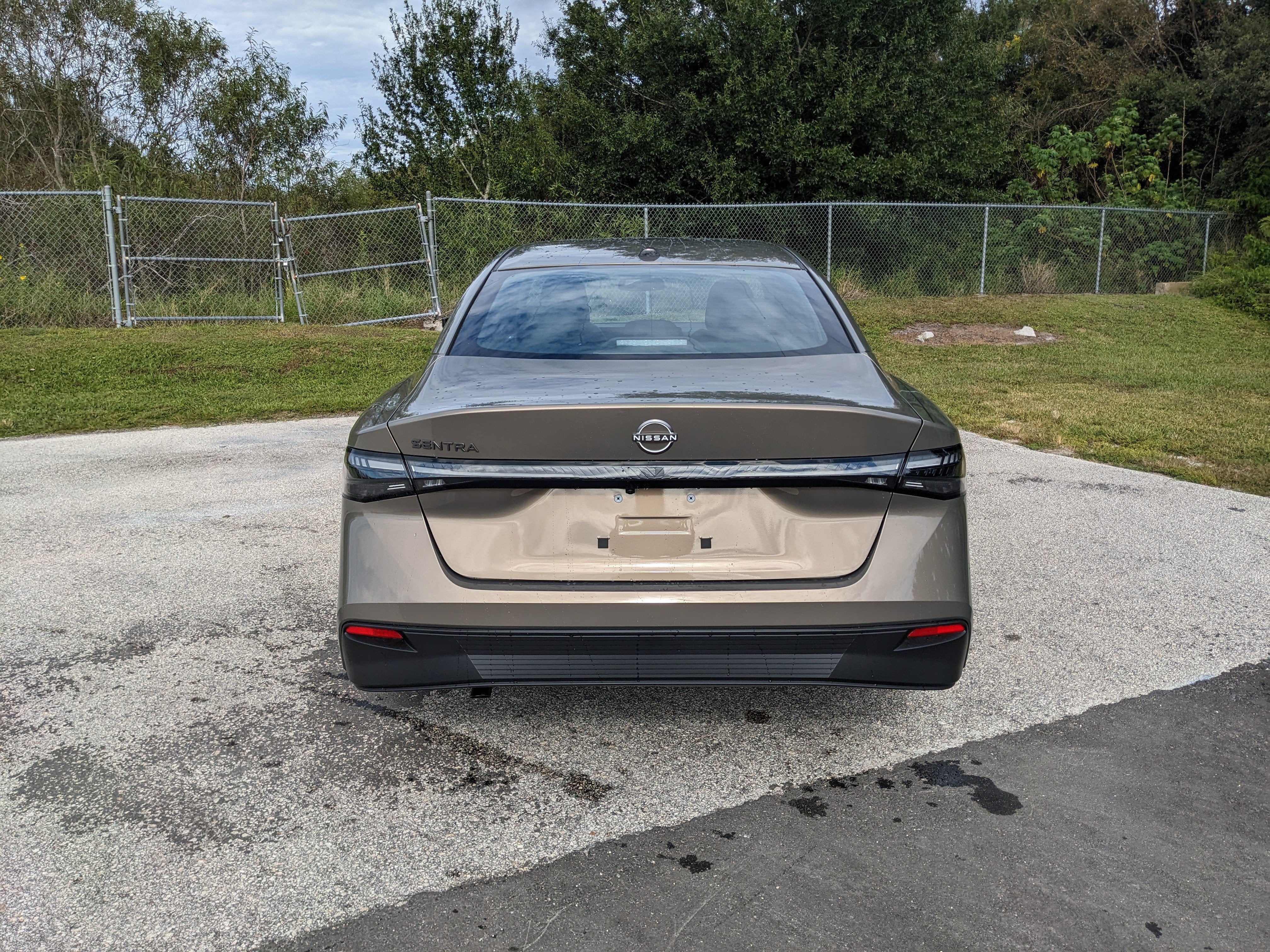2027 Nissan Sentra SV