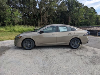 2027 Nissan Sentra SV