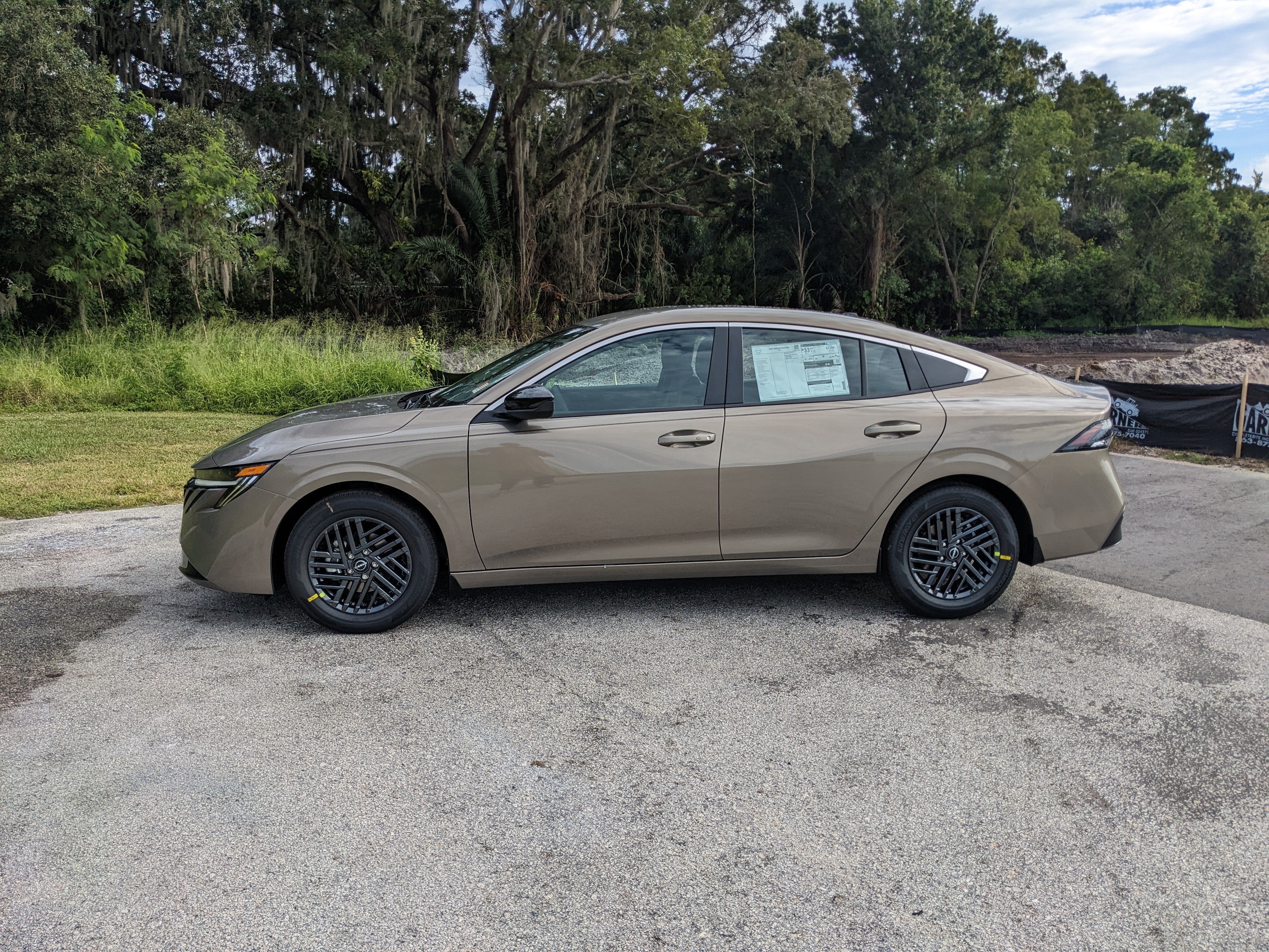 2027 Nissan Sentra SV