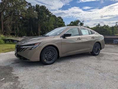 2027 Nissan Sentra SV