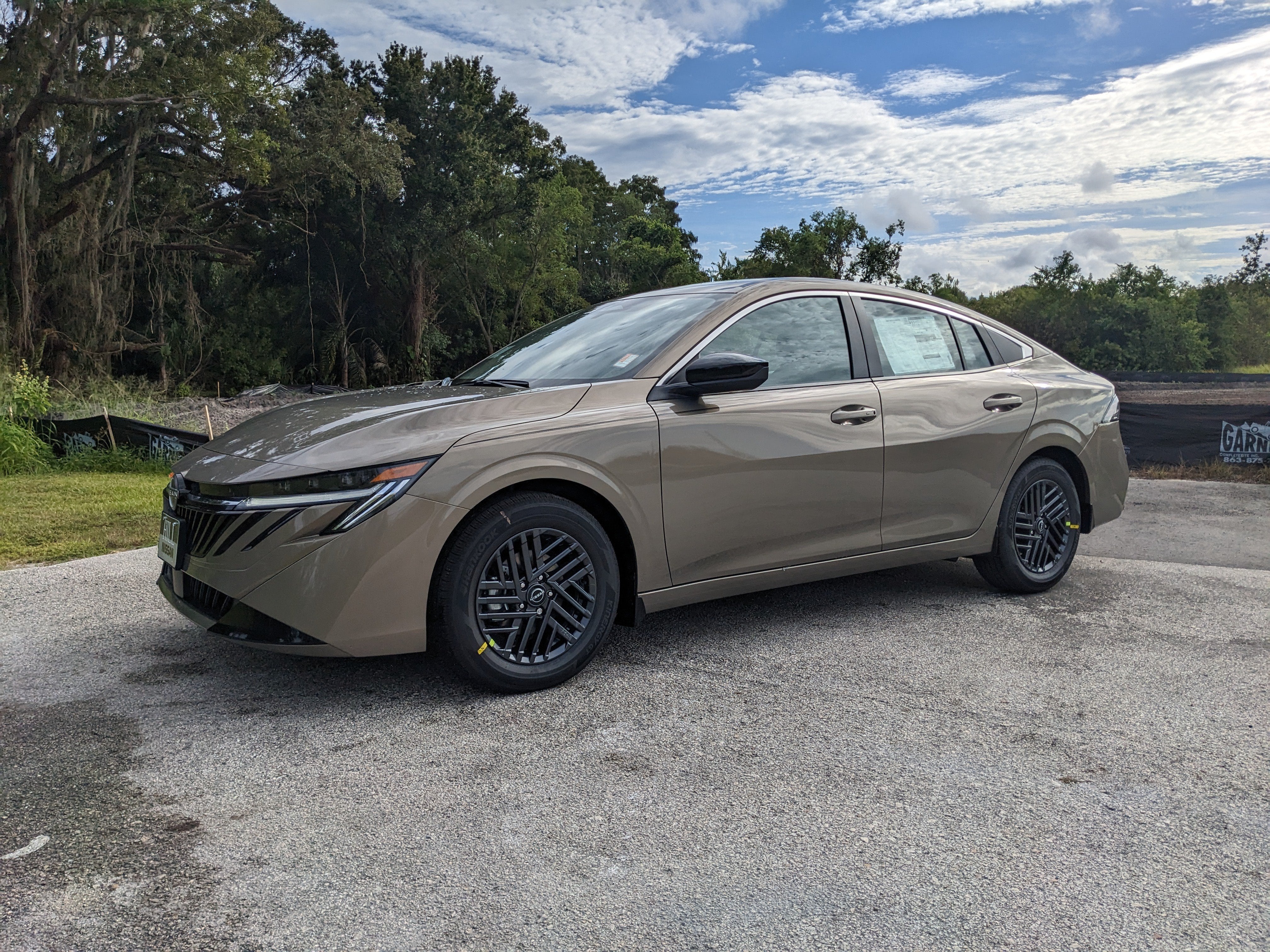 2027 Nissan Sentra SV