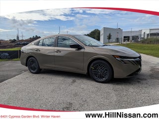 2027 Nissan Sentra SV