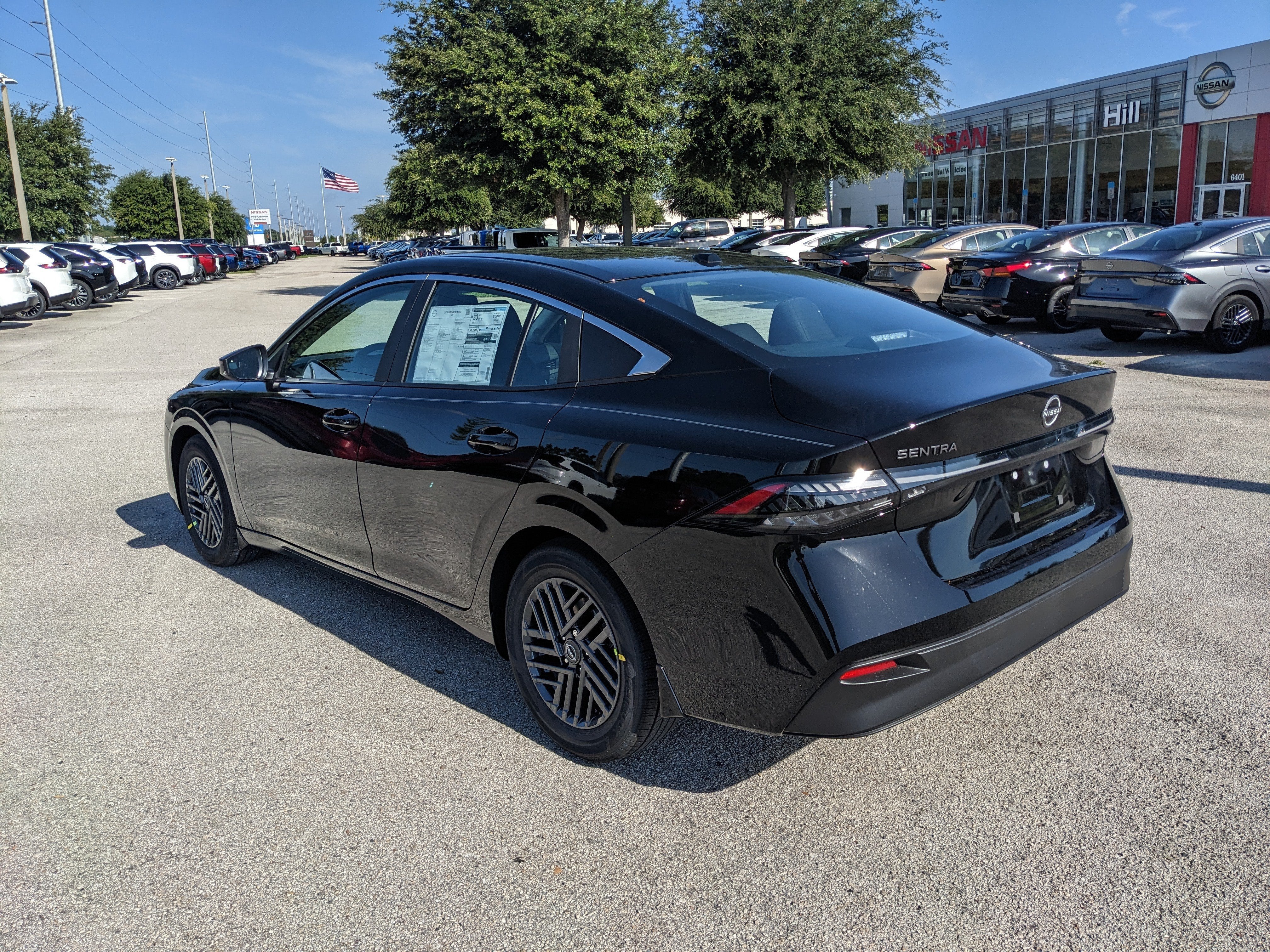 2026 Nissan Sentra SV