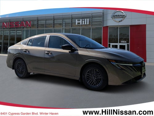 2027 Nissan Sentra SV