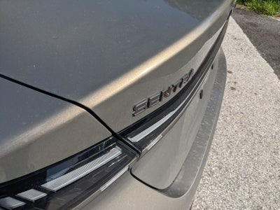 2027 Nissan Sentra SV