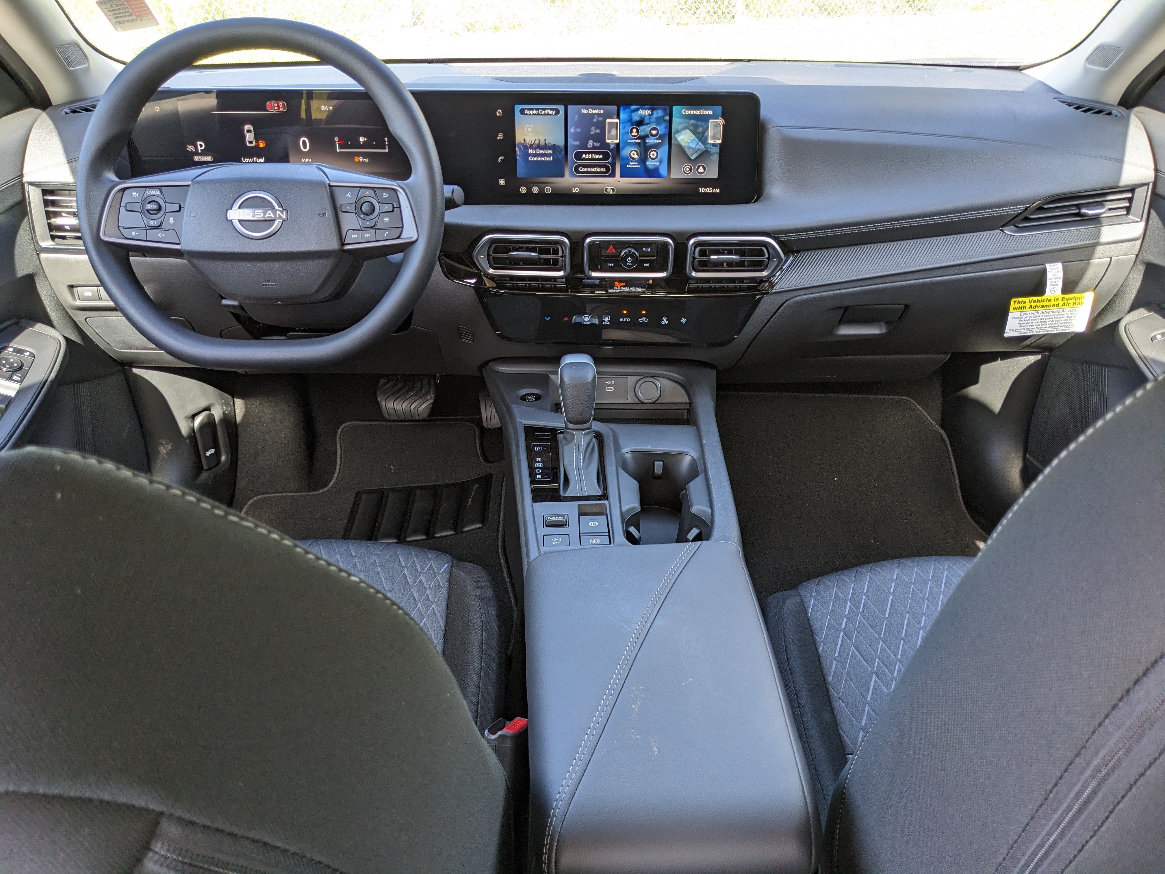2027 Nissan Sentra SV