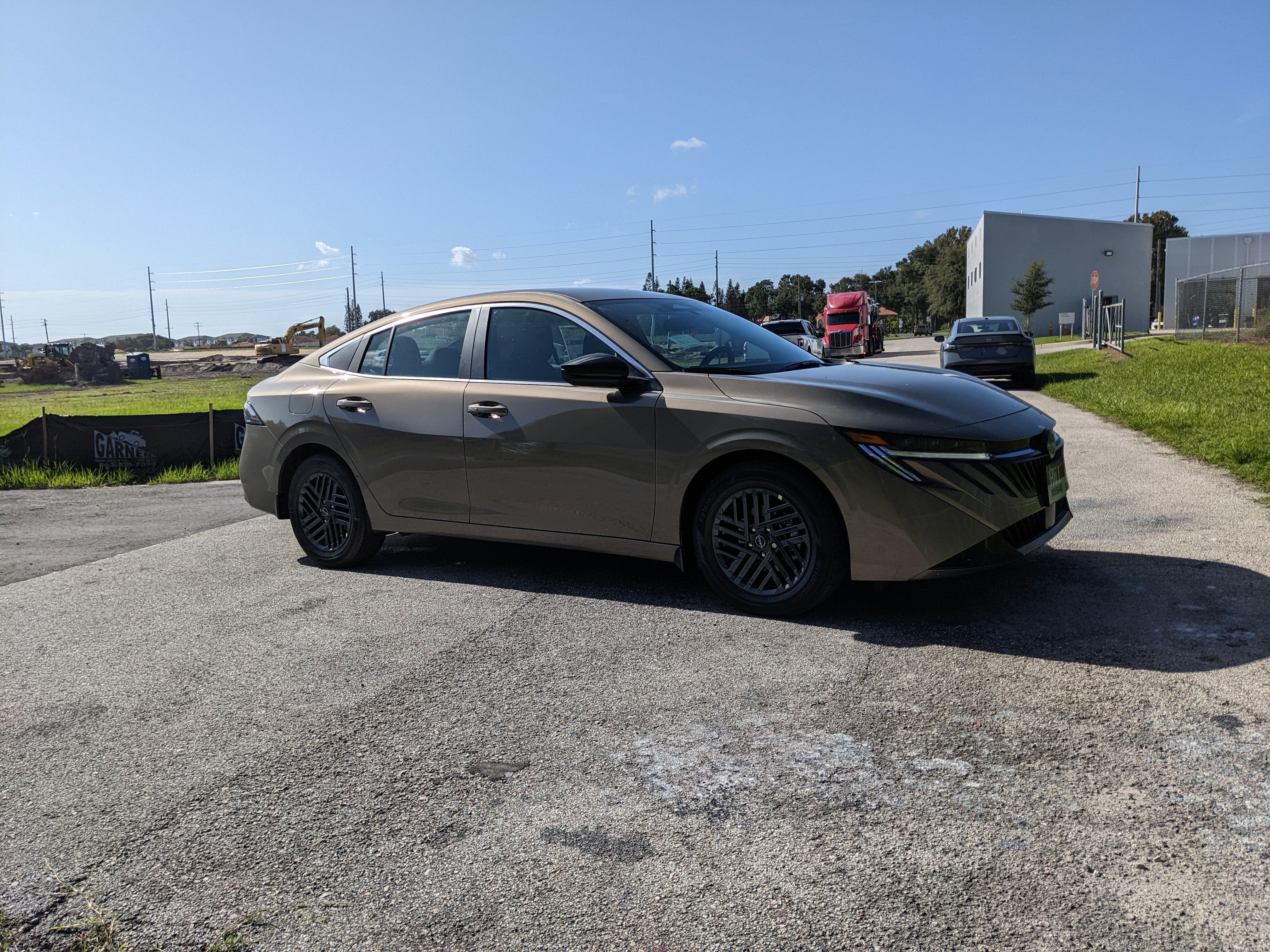 2027 Nissan Sentra SV