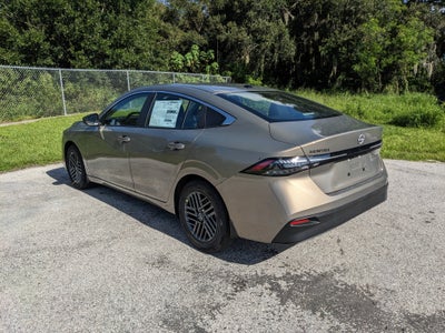2027 Nissan Sentra SV