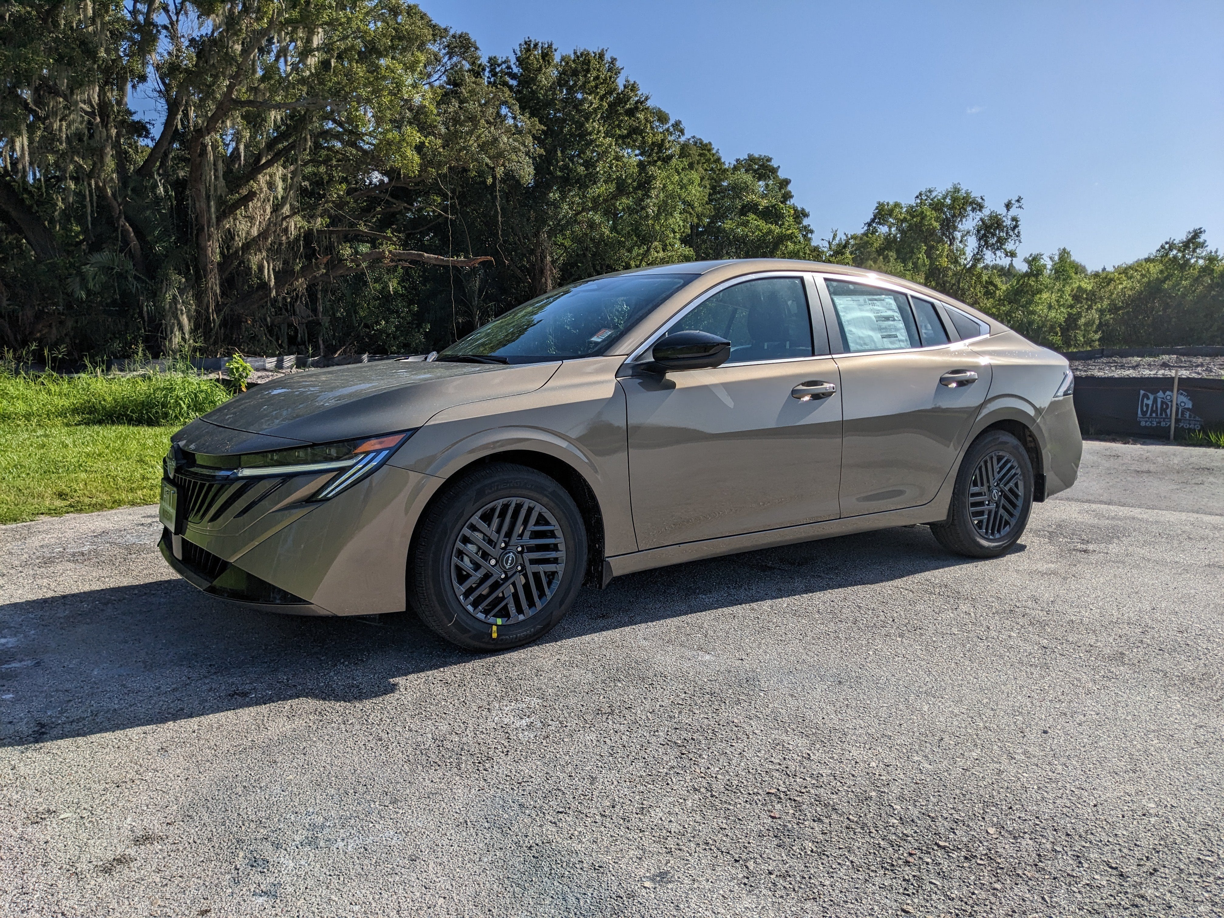 2027 Nissan Sentra SV