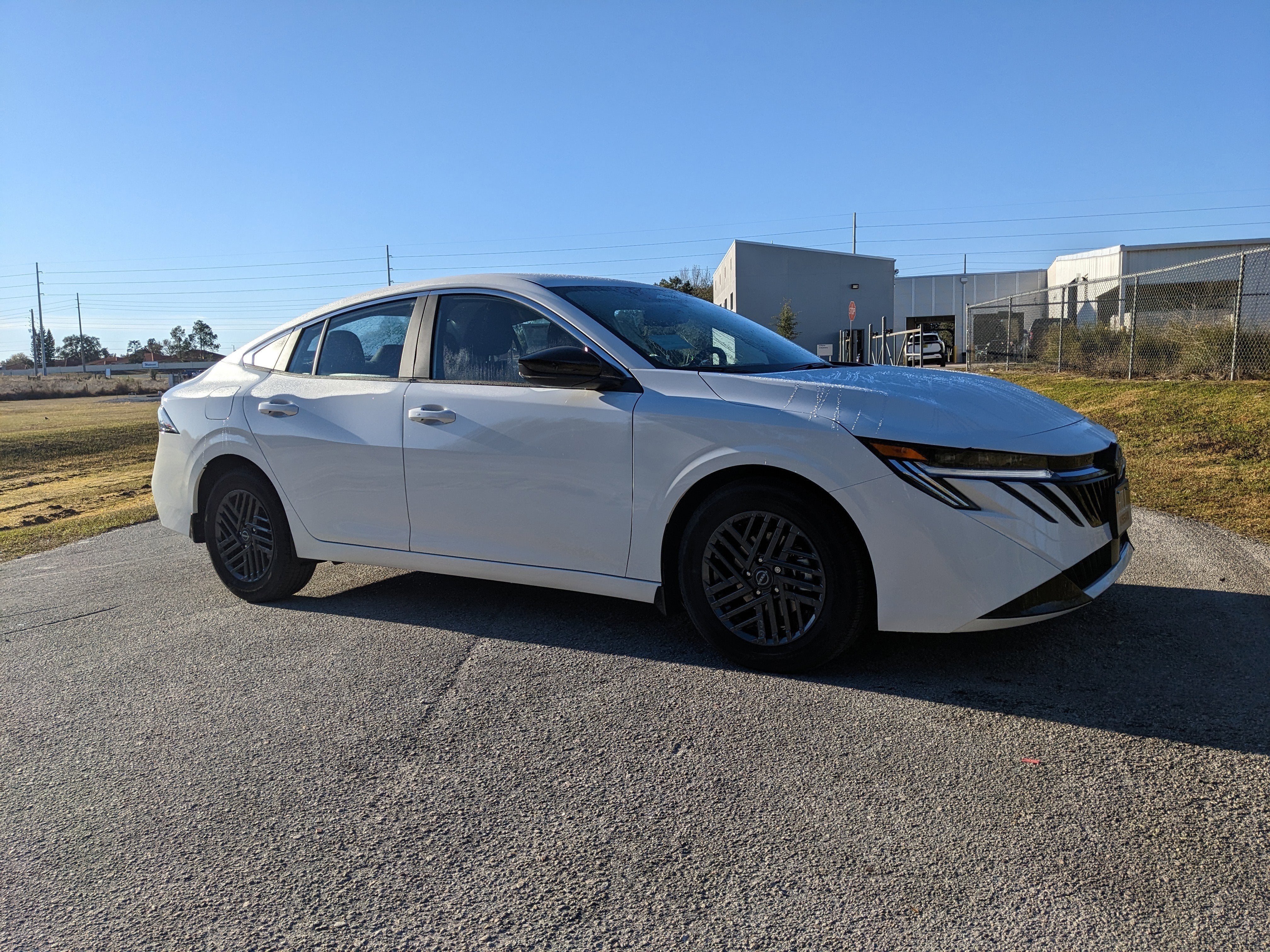 2026 Nissan Sentra SV