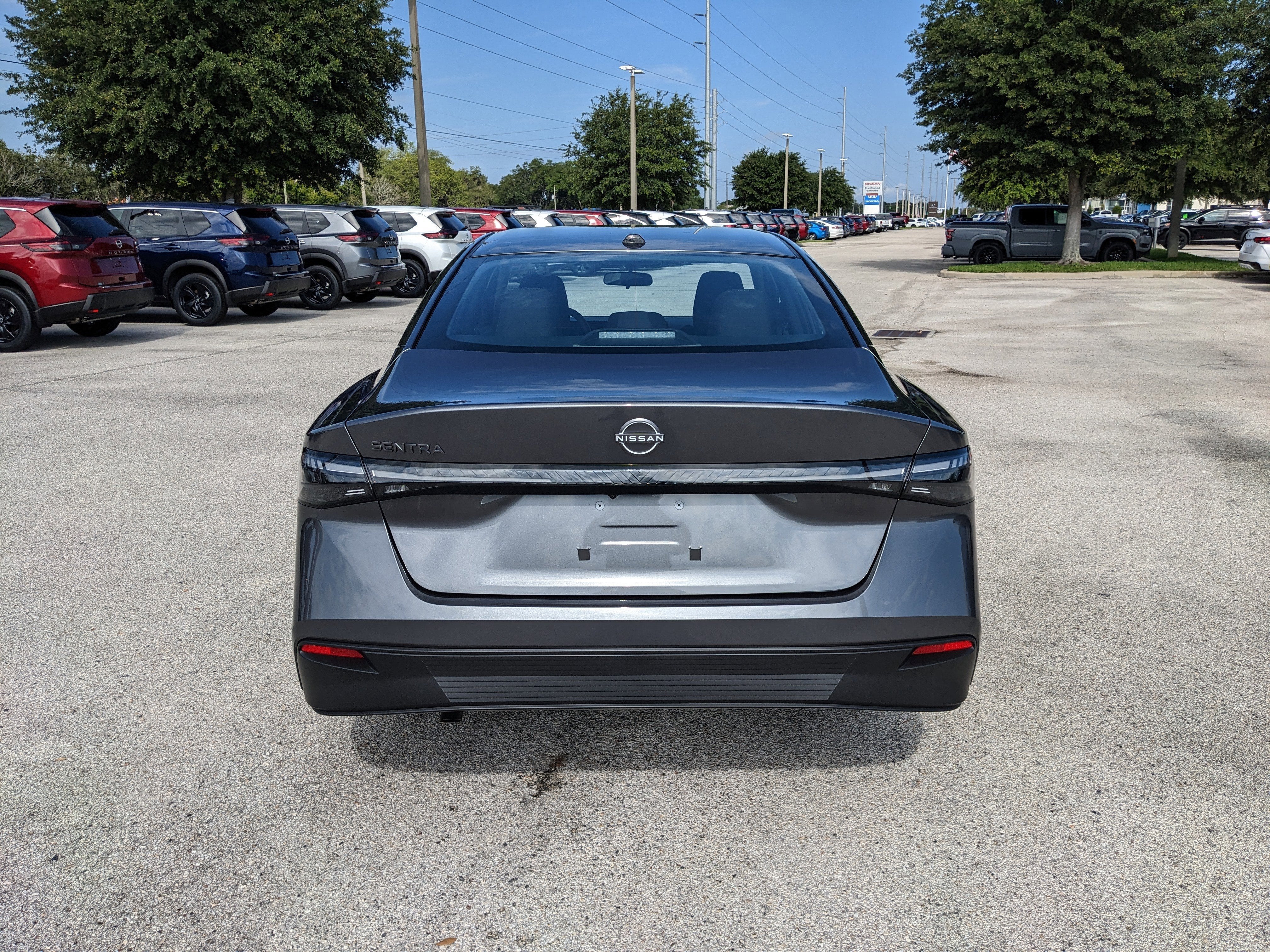 2026 Nissan Sentra SV