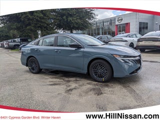 2027 Nissan Sentra SV